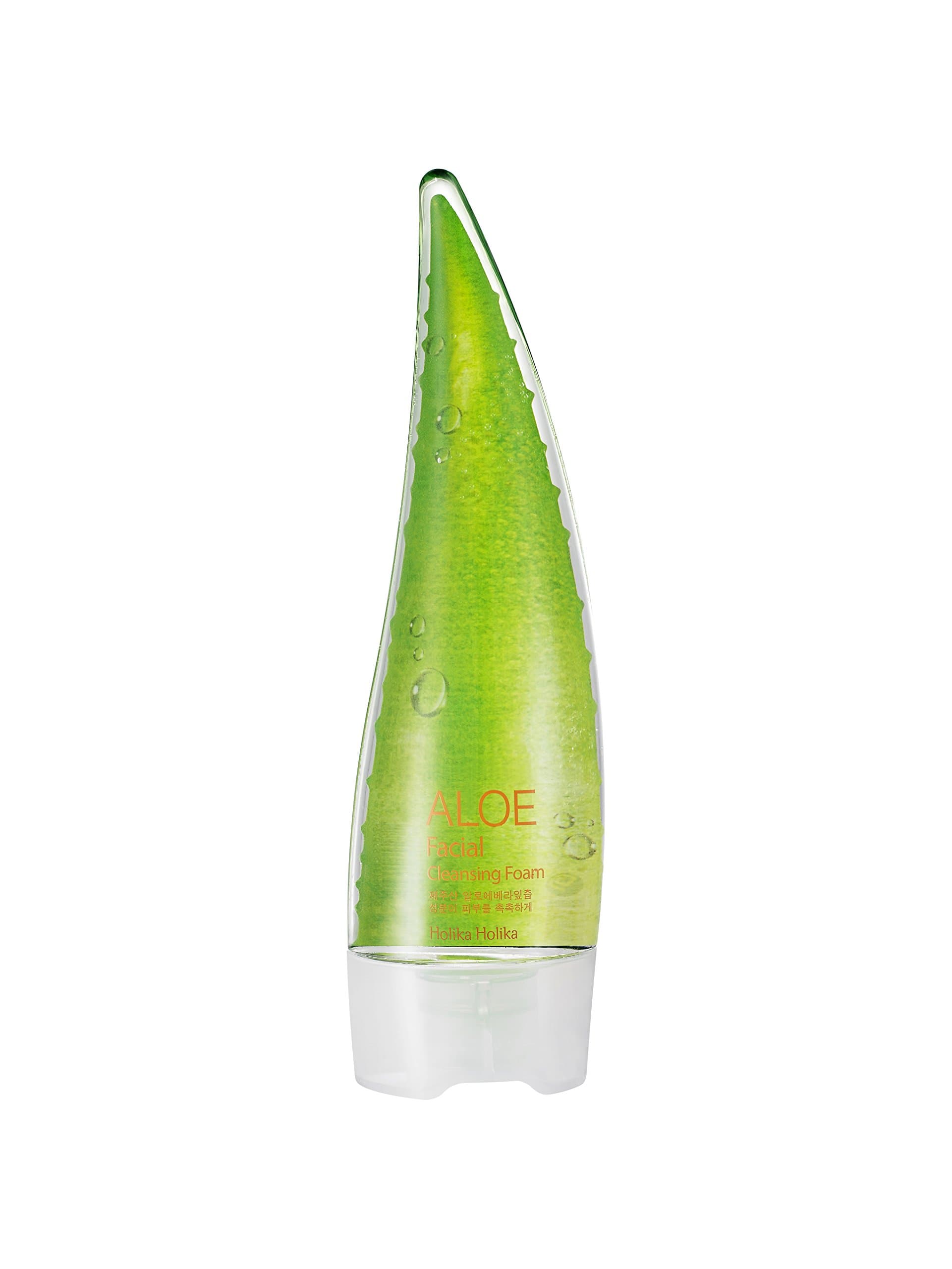 Holika Holika Aloe Facial Cleansing Foam 150ml