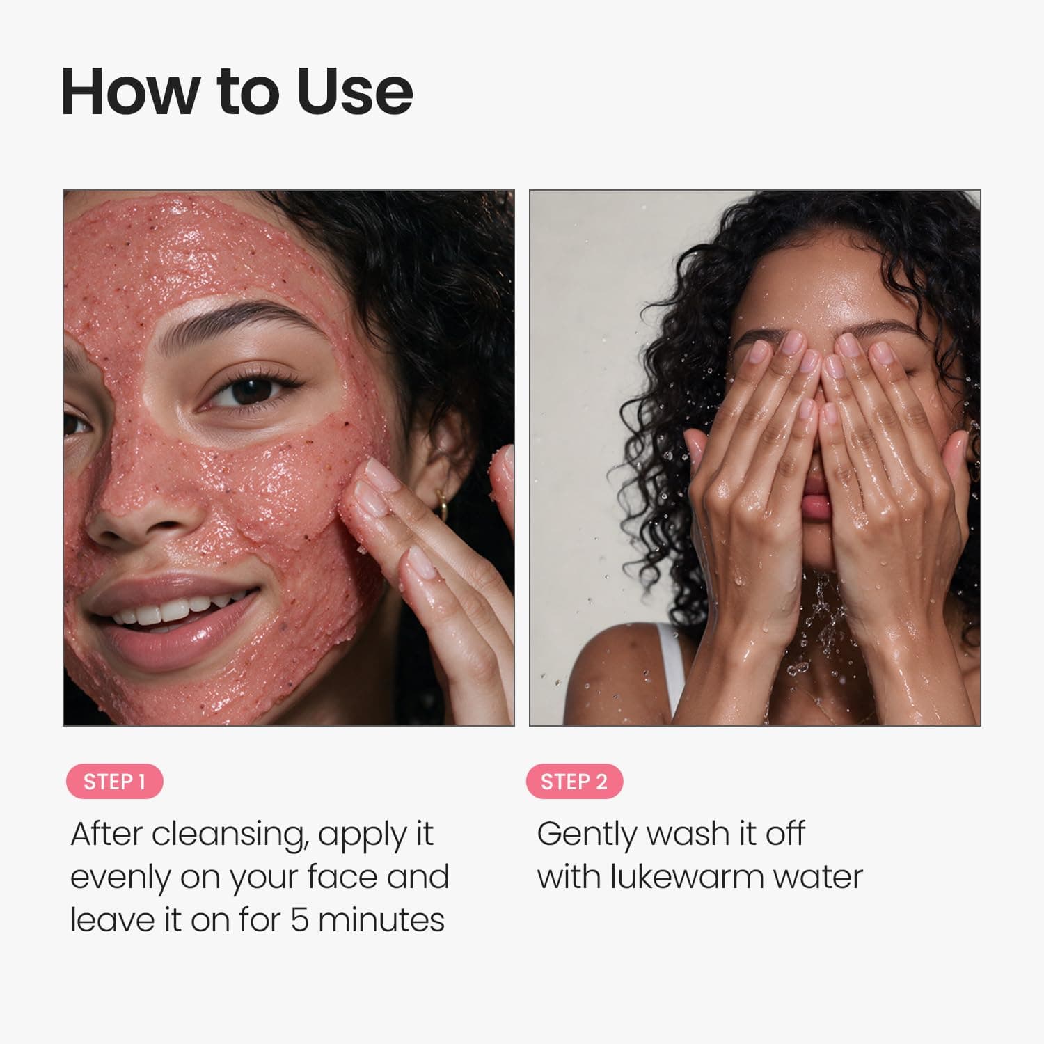 SKINFOOD Mask Strawberry Sugar 120g