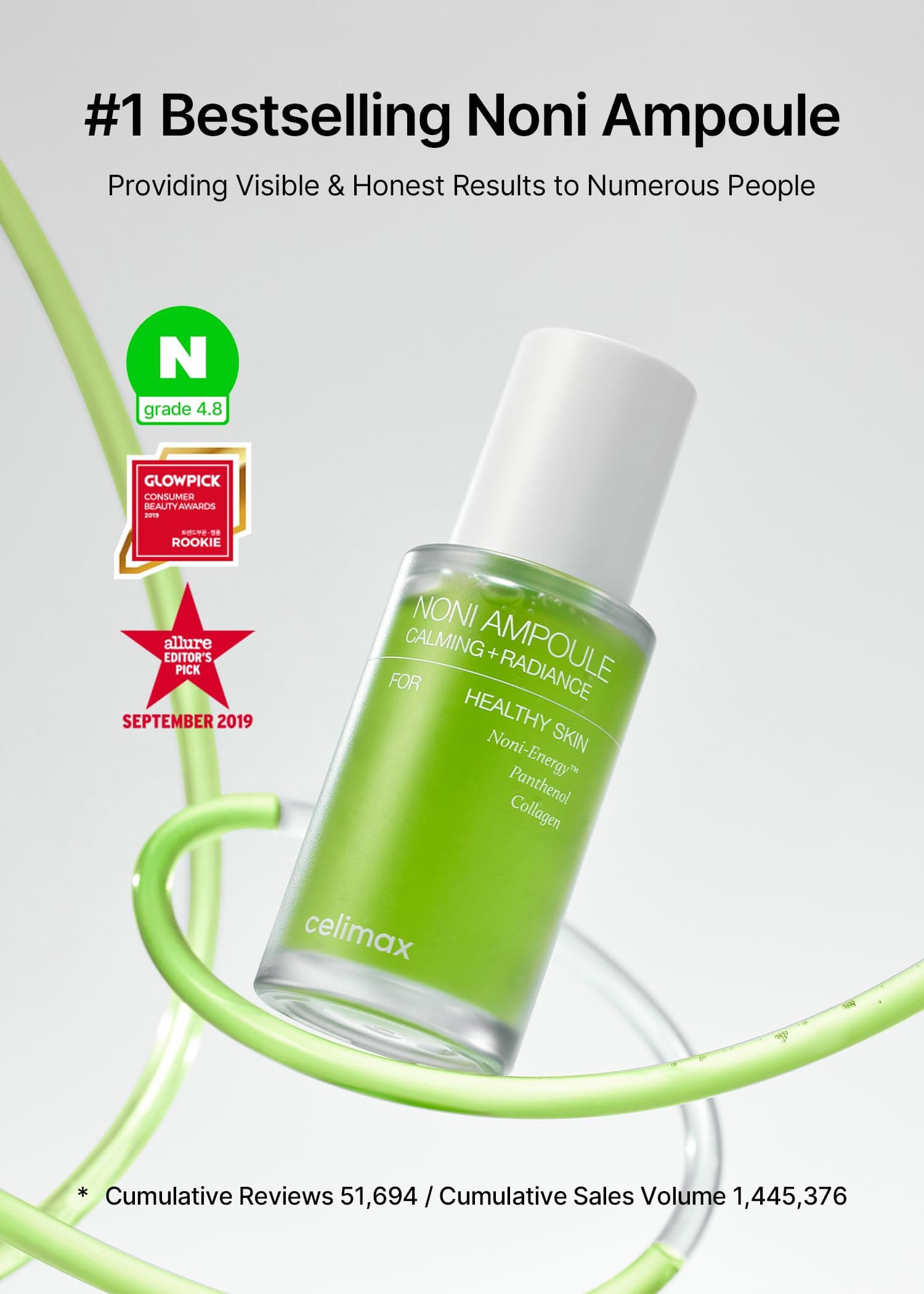 celimax Noni Energy Ampoule, 30ml