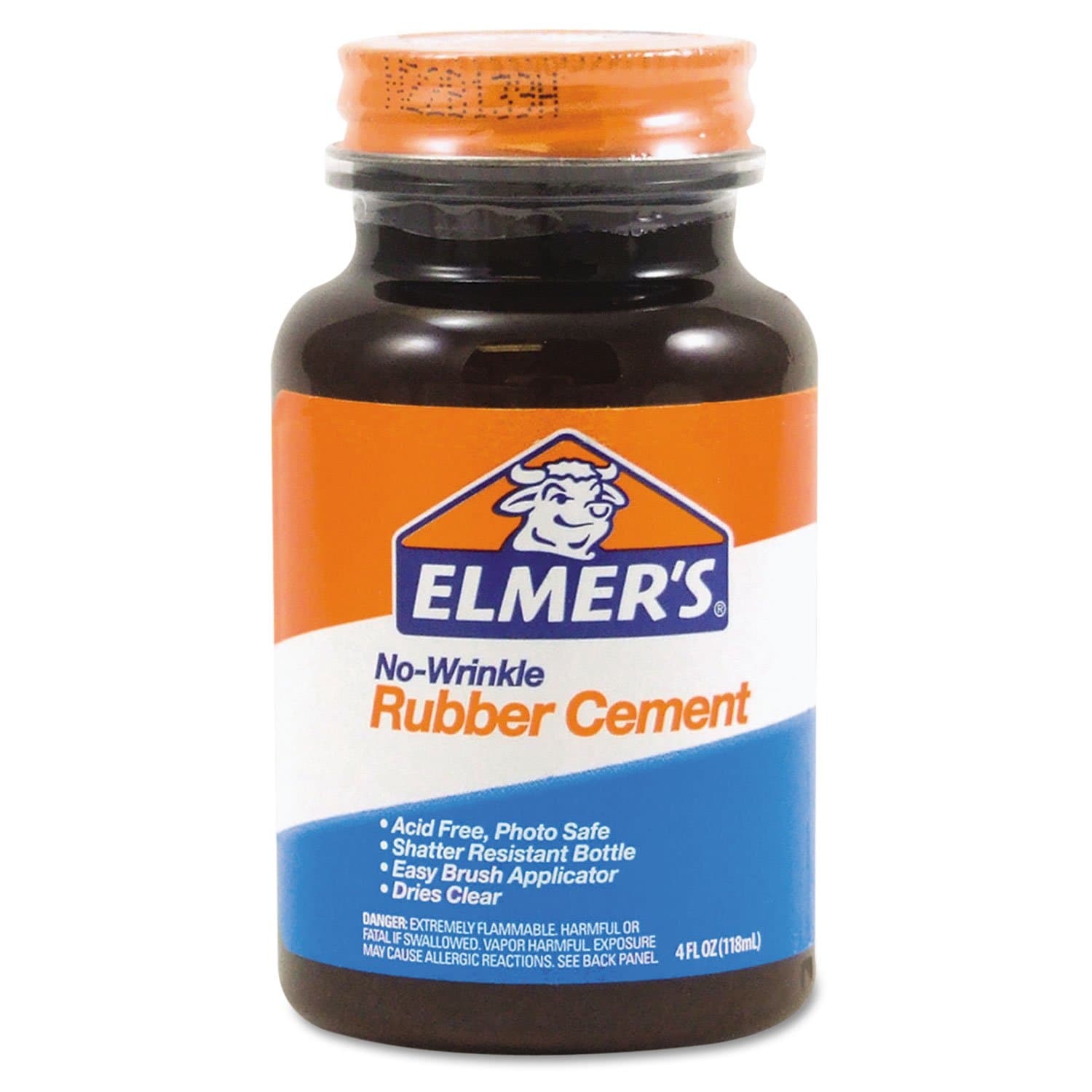 ELMER'S EPIE904 Līme ar gumijas bāzi