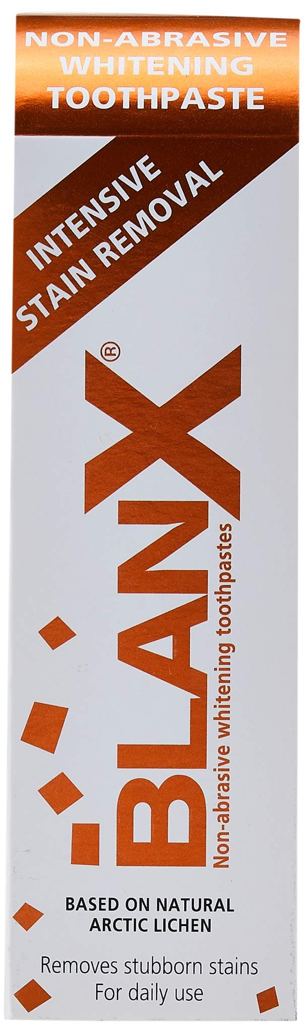 Blanx Intenseve Stain Removal zobu pasta 75ml