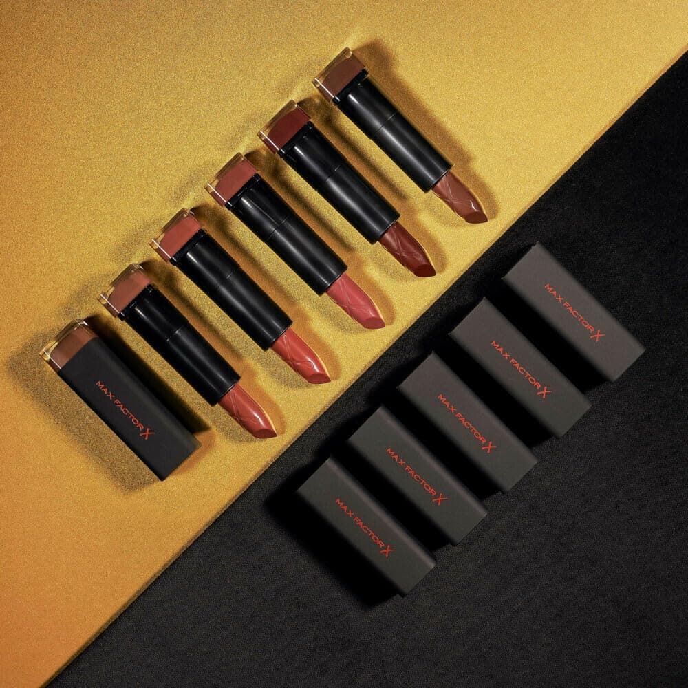 Max Factor Colour Elixir Velvet Matte Lūpu krāsa - 60 Mauve, Vanilla