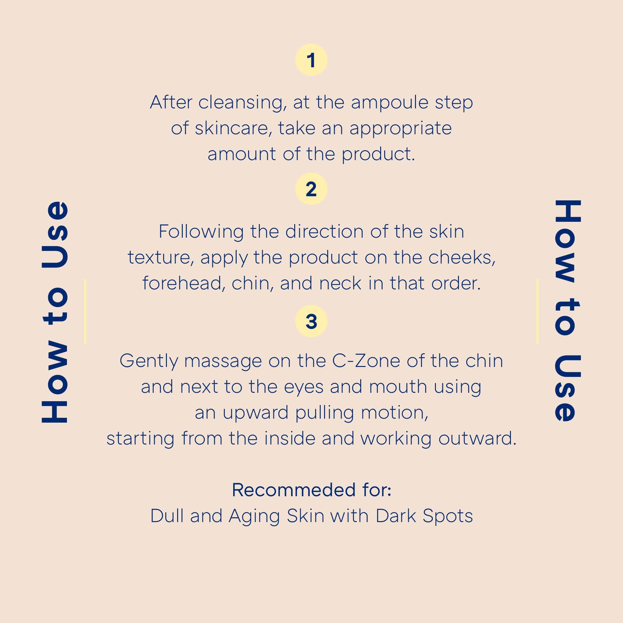 MISSHA Vita C Plus Spot Correcting & Firming Ampoule