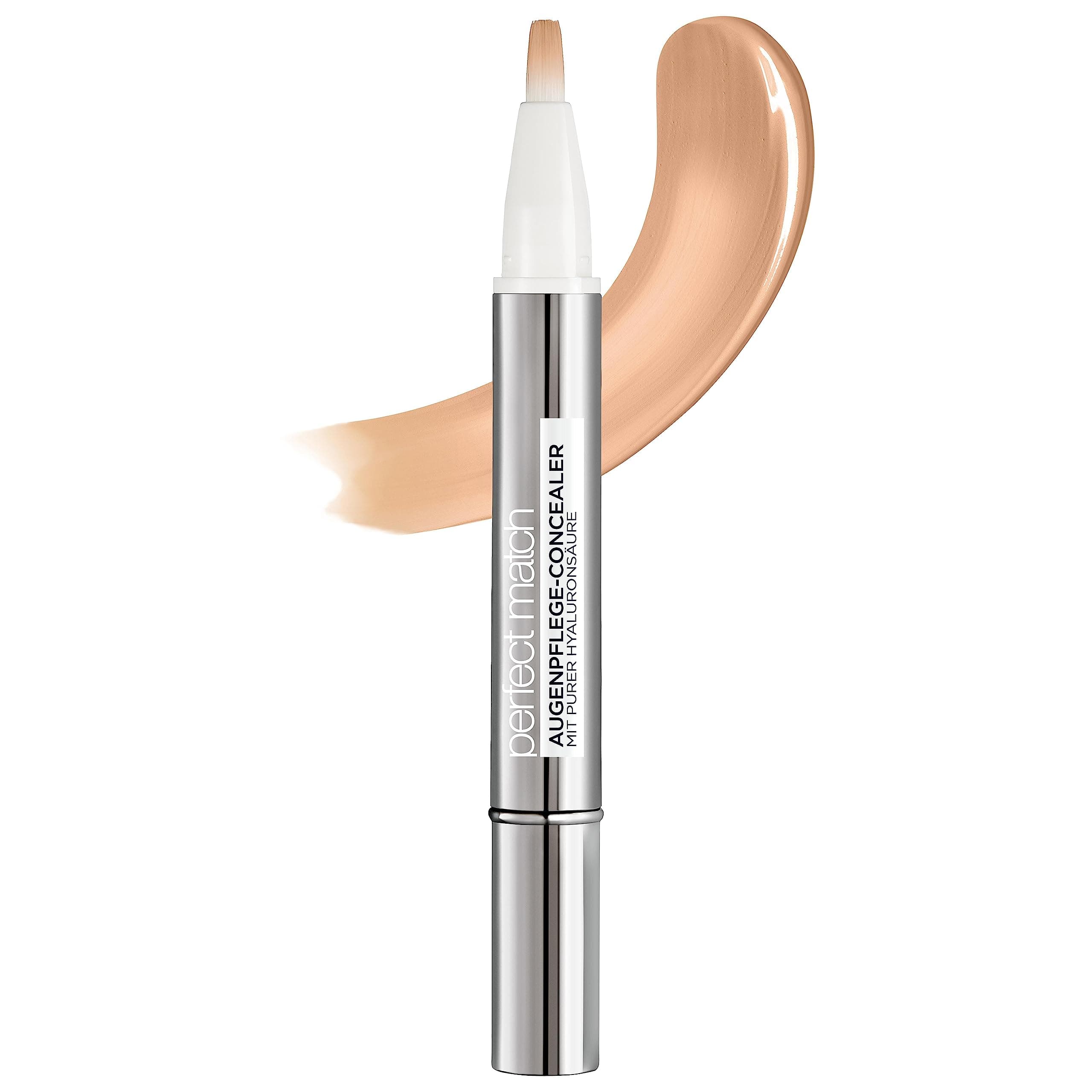 L'Oréal Paris Perfect Match acu kopšanas korektors, 5.5-7N Amber, 2 ml