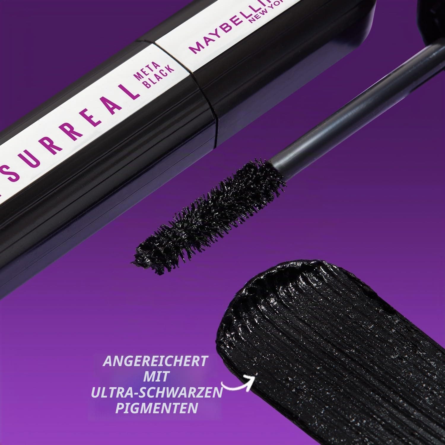 Maybelline New York The Falsies Surreal skropstu tuša