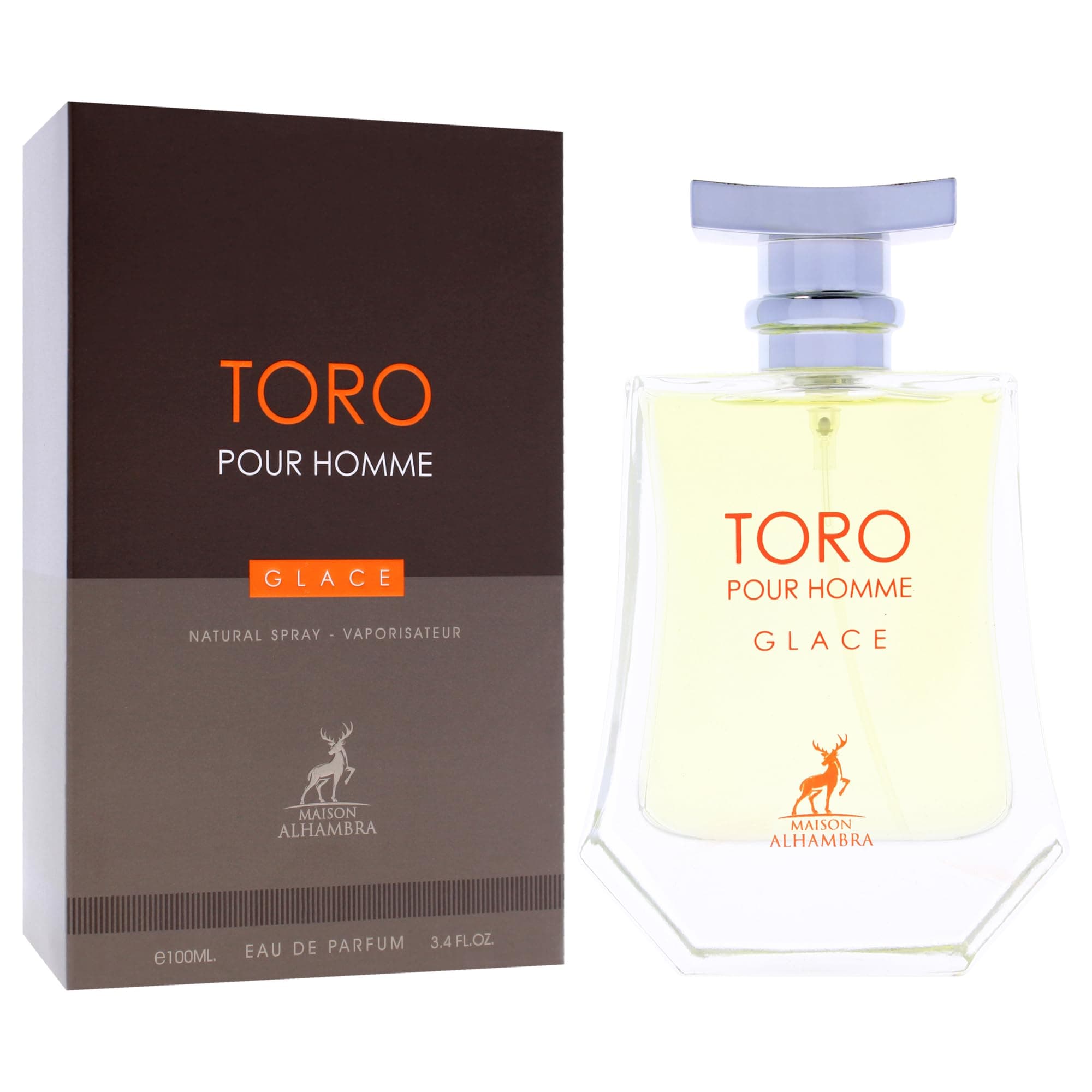 Maison Alhambra TORO Pour Homme - 100 ML