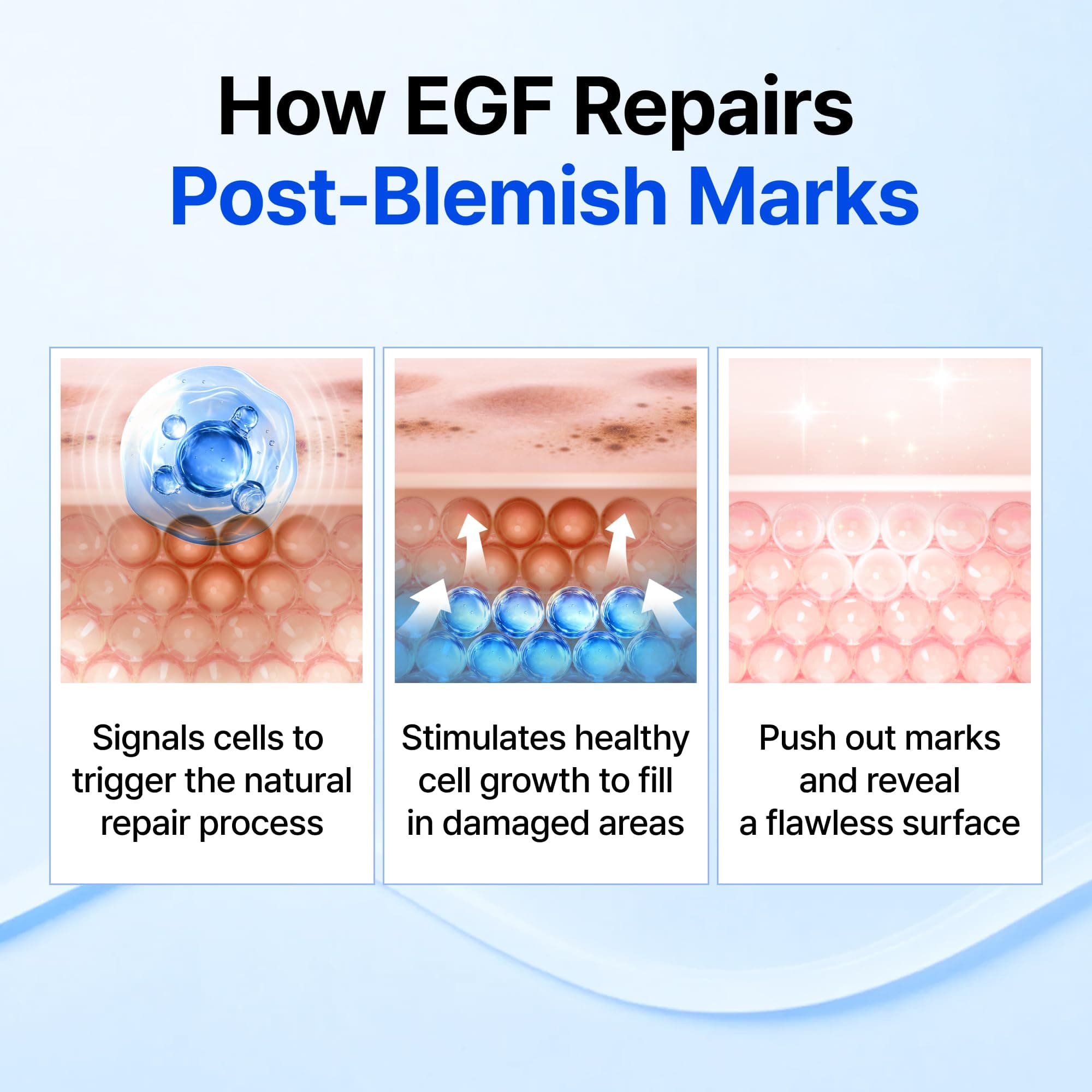 DearKlairs EGF Serum - Blue Youth Activating Drop
