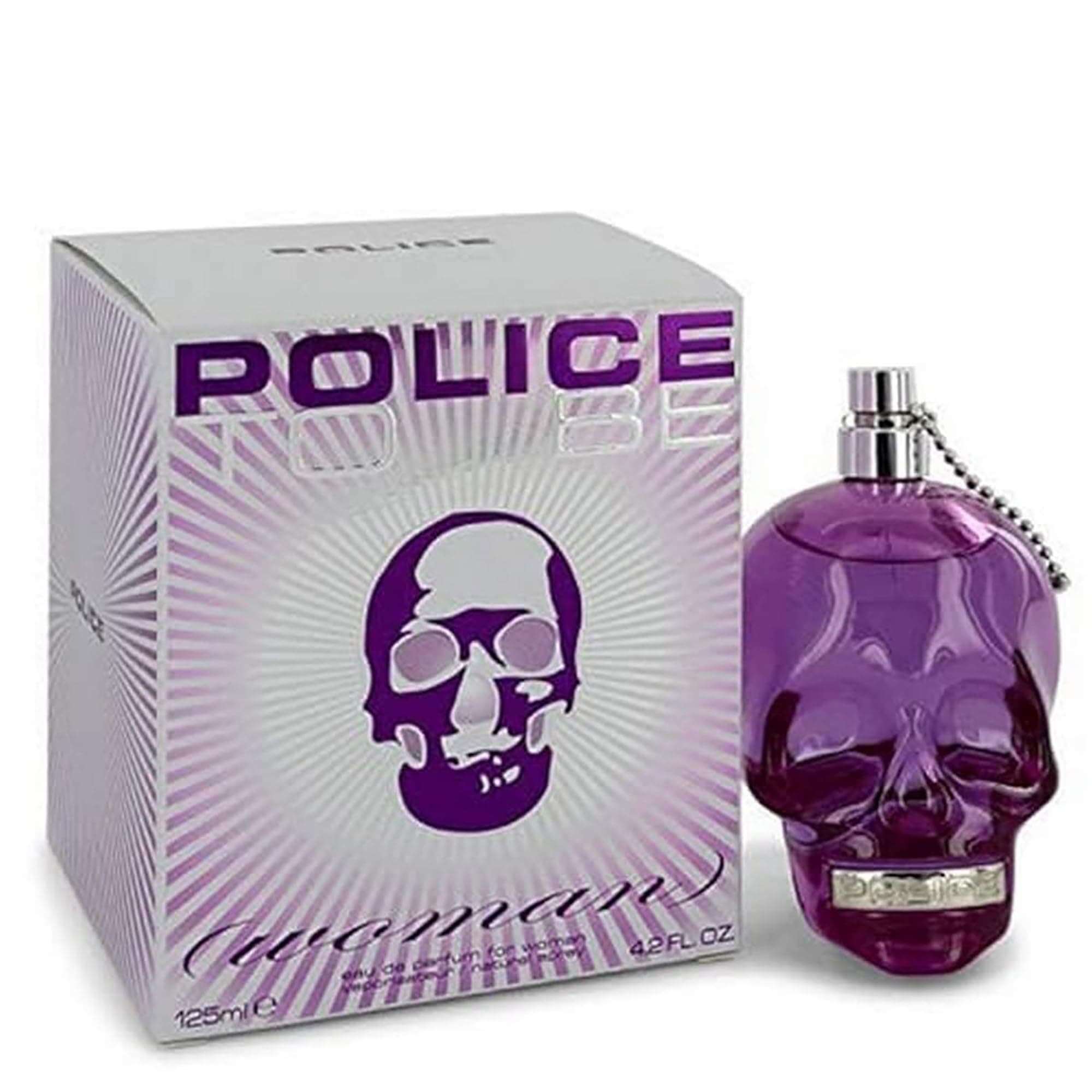 Police To Be (woman) Eau de Parfum, 125 ml