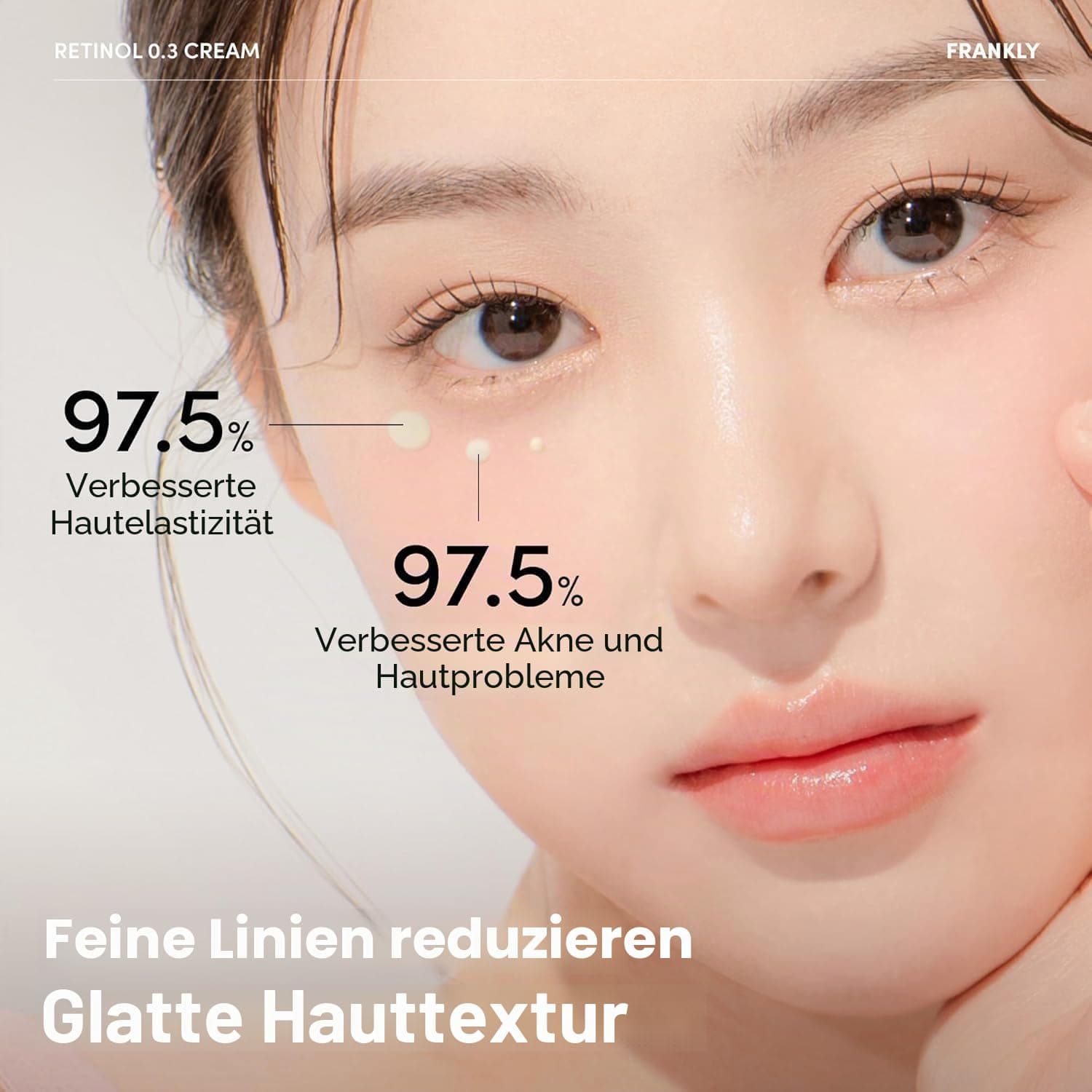 FRANKLY Retinol 0,3% Krēms