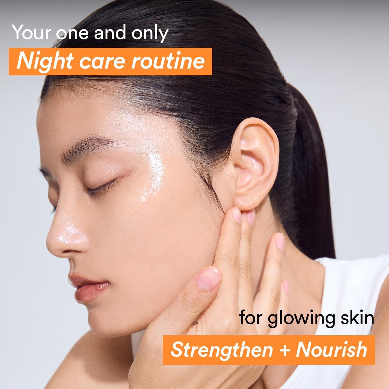 Abib Rice Probiotics Overnight Face Mask Barrier Jelly 2,7 fl oz / 80 ml | Koreanische Schlafmaske für Glass Skin | Feuchtigkeitscreme mit Slugging-Effekt