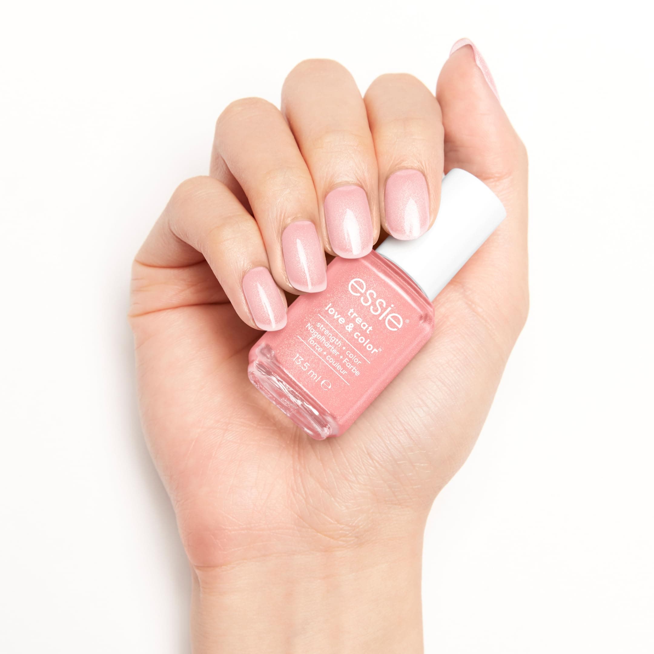Essie Pflegender Nagellack Nr. 8 Loving Hue