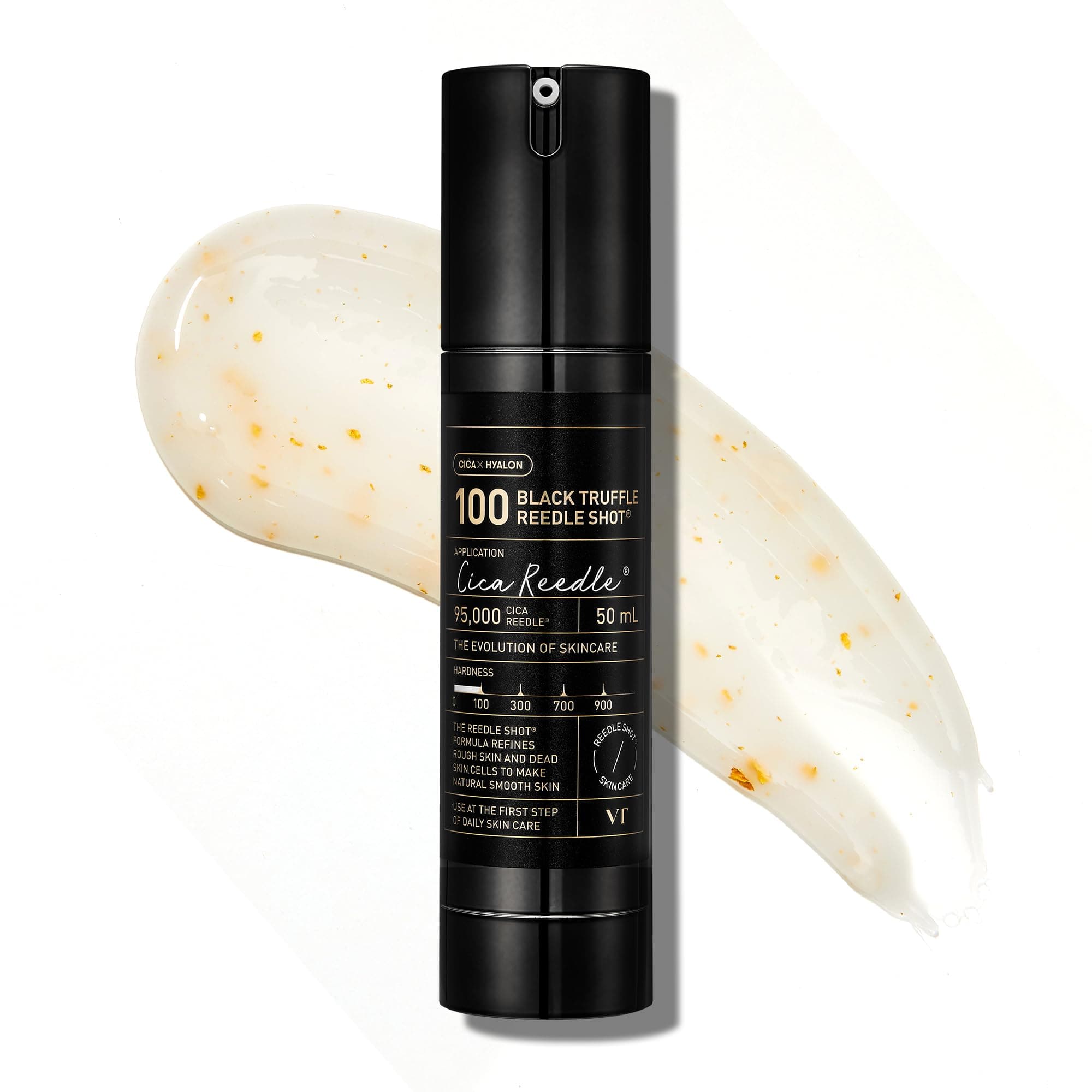 VT COSMETICS VT BLACK TRUFFLE REEDLE SHOT® 100 - Mikroadatu serums