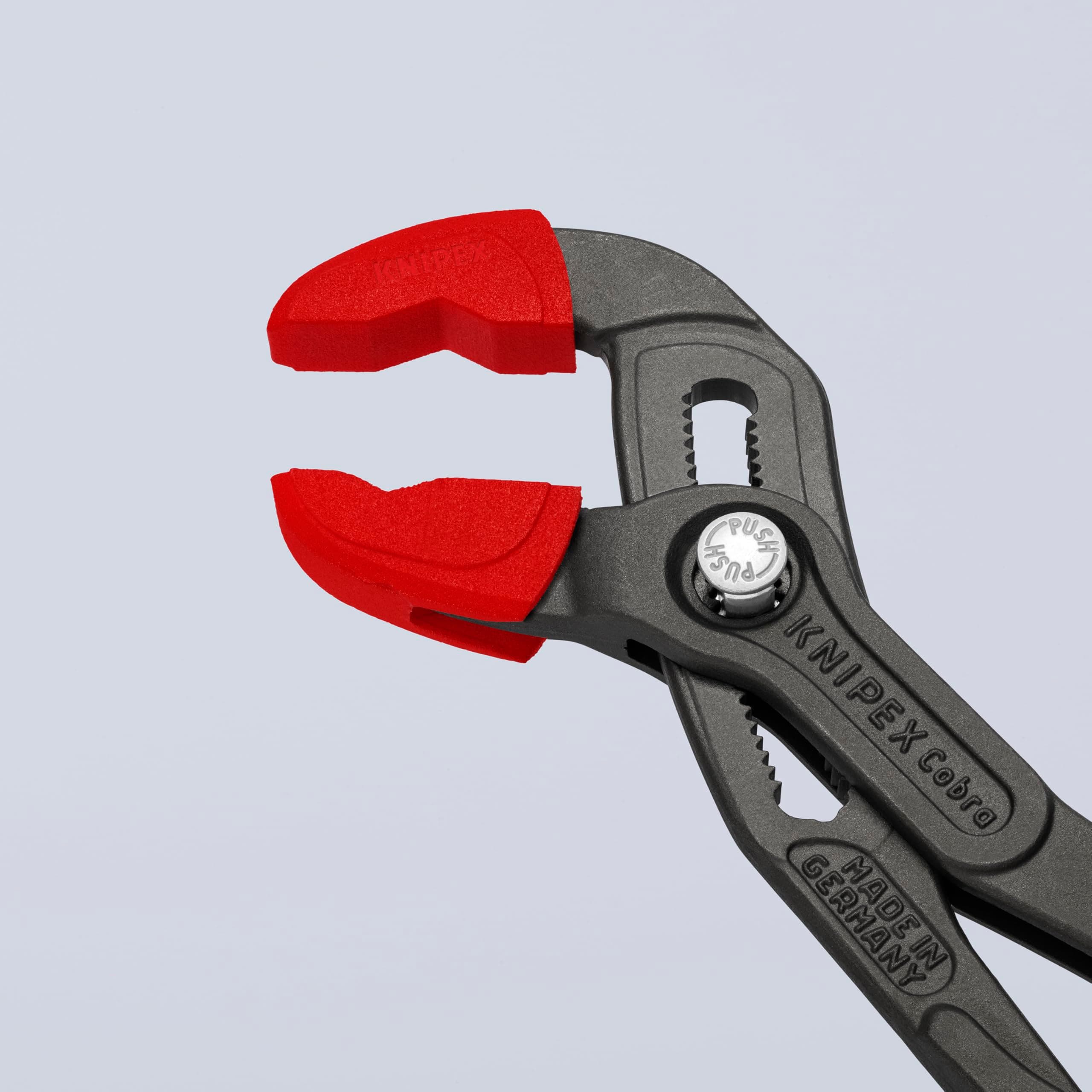 KNIPEX 3 Pāri Plastmasas Vāciņu 87 09 250 V01