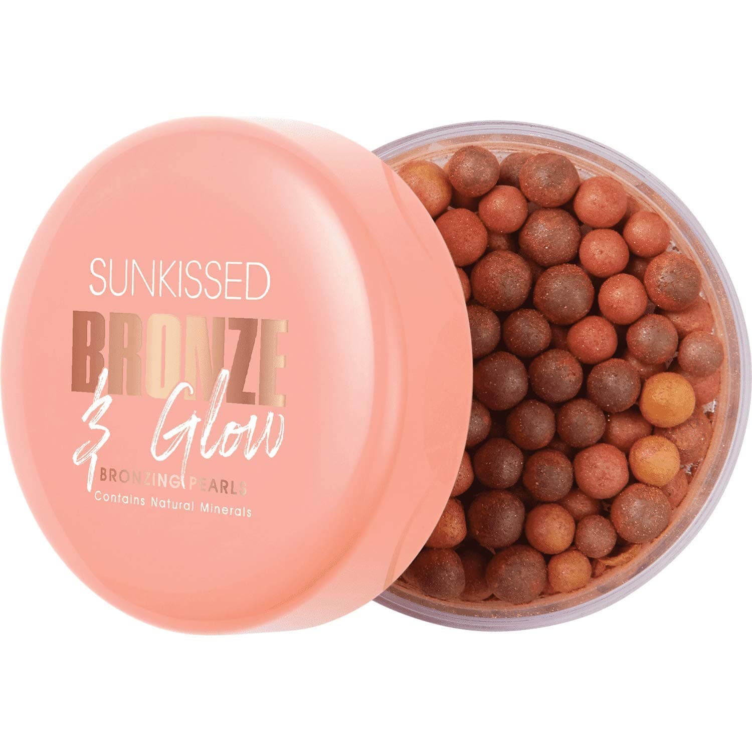 Sunkissed Bronzing Pearls, Bronze and Glow