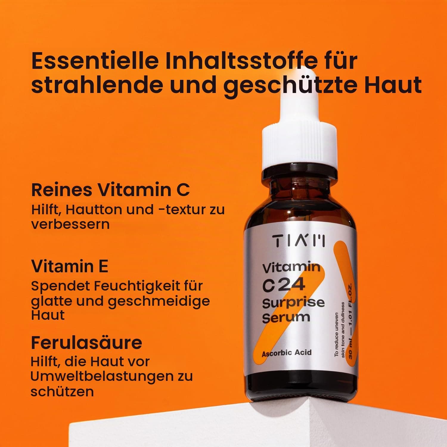 TIA'M Vitamin C 24 Surprise Serum