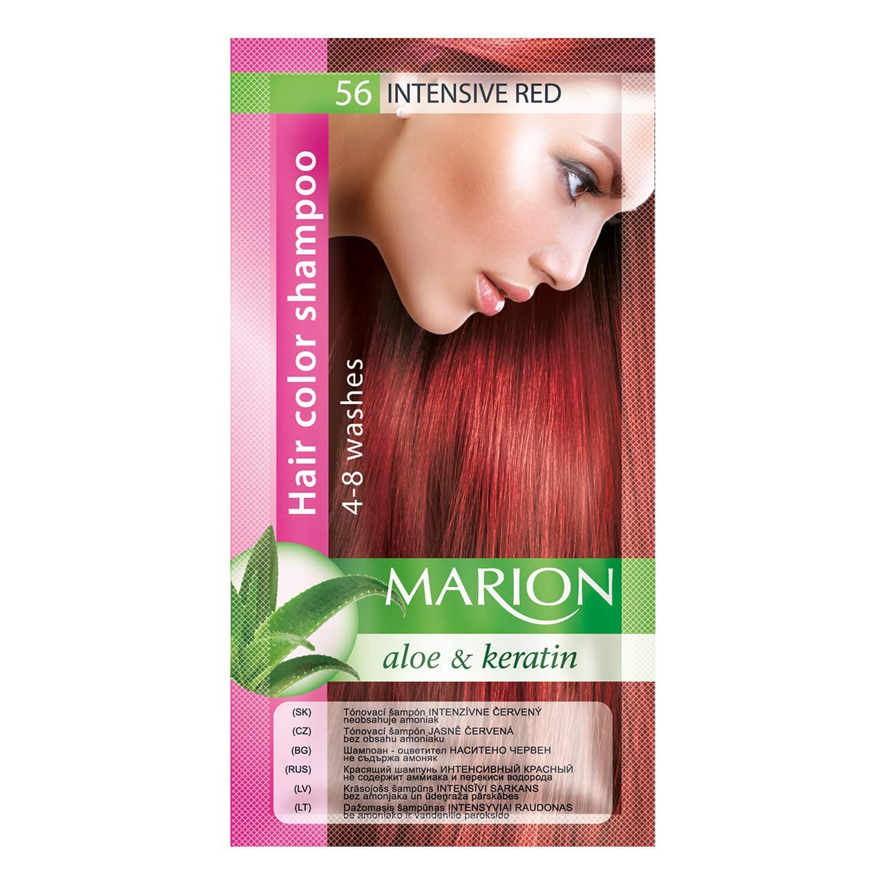 Marion Haarfärbe-Shampoo
