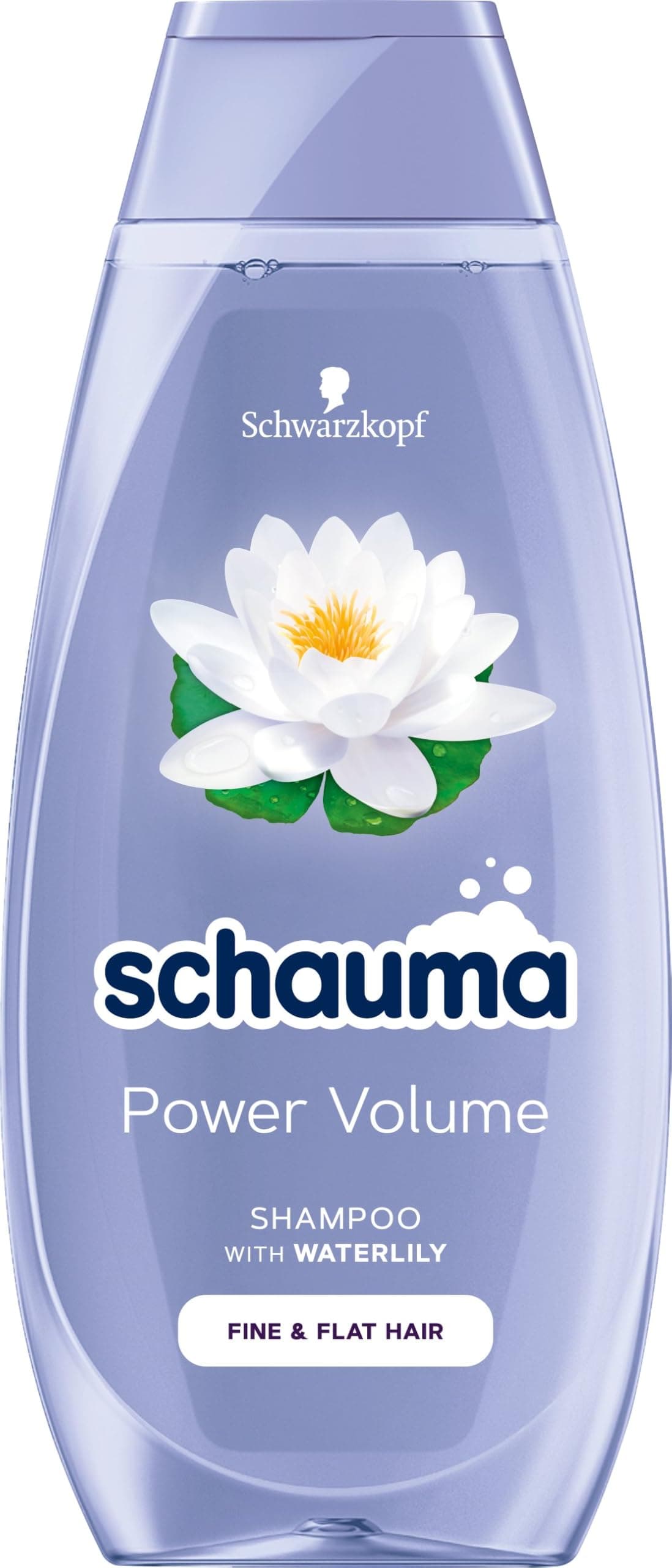 Schauma Power Volume Šampūns