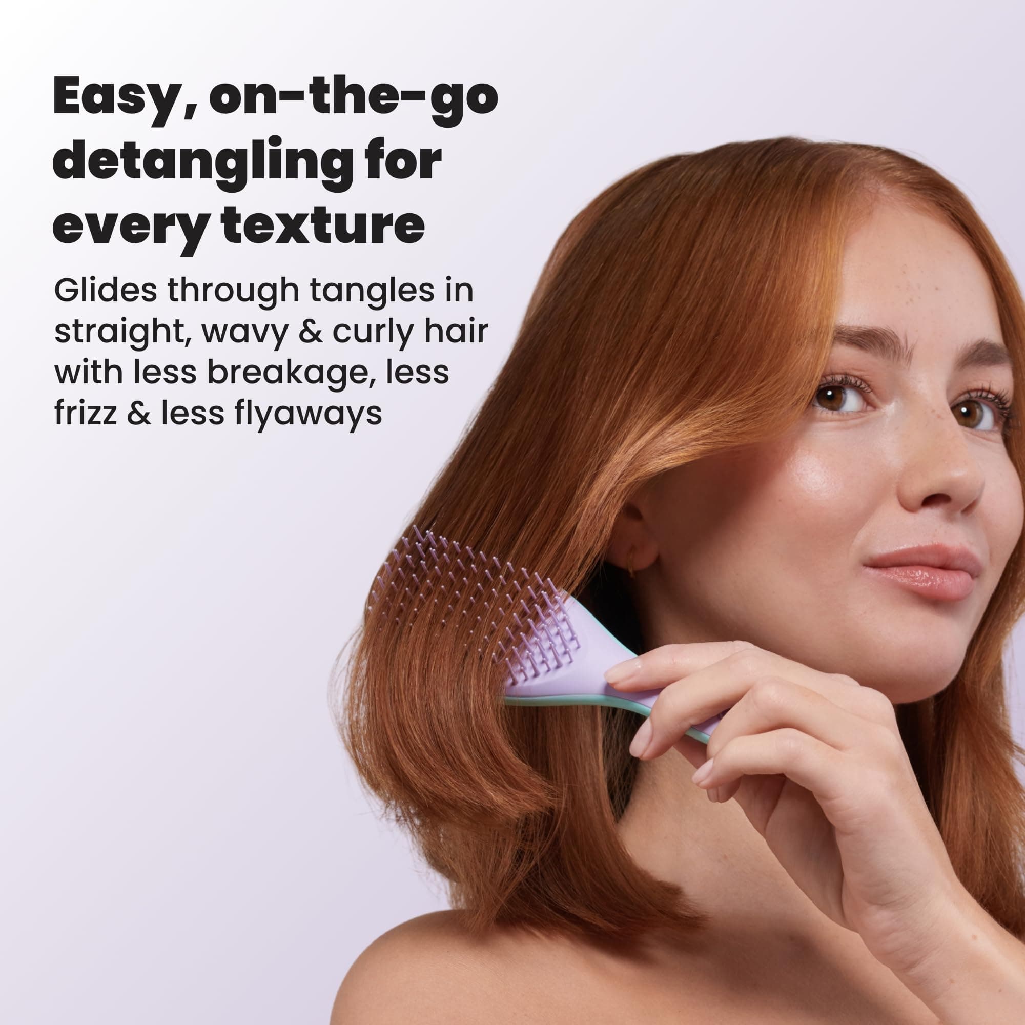 Tangle Teezer The Ultimate Mini Detangler matu suka