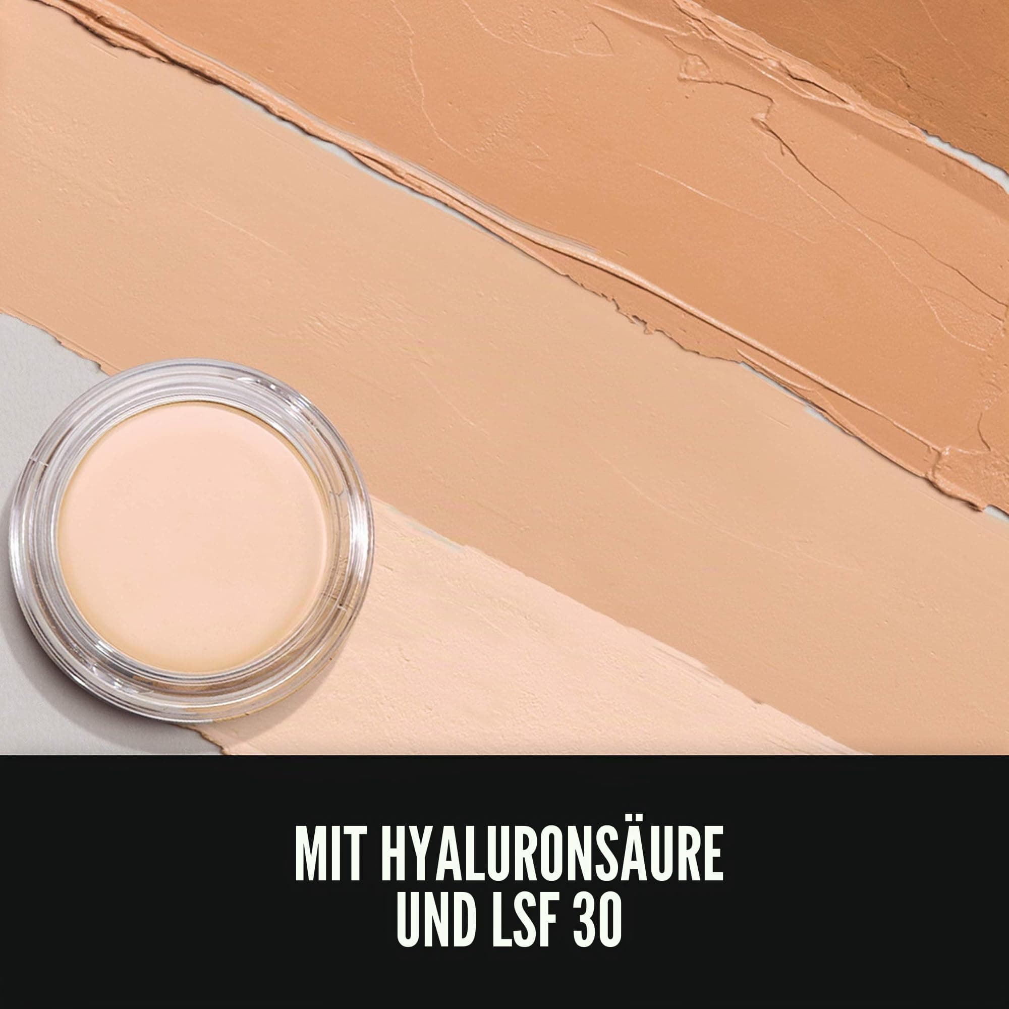 Max Factor Miracle Touch Foundation, 97 Toasted Almond