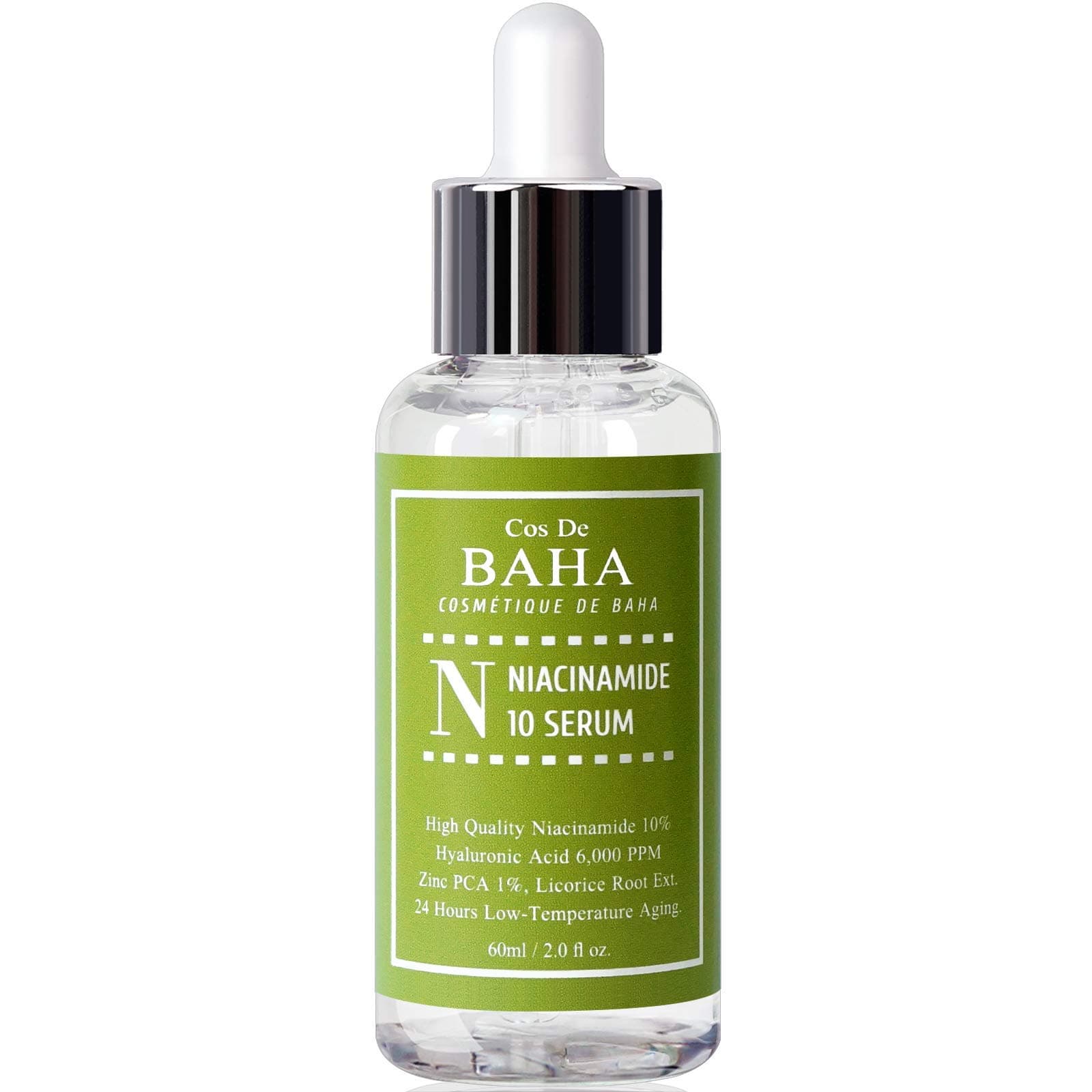 Cos De BAHA Niacinamide 10 Serum 60ml
