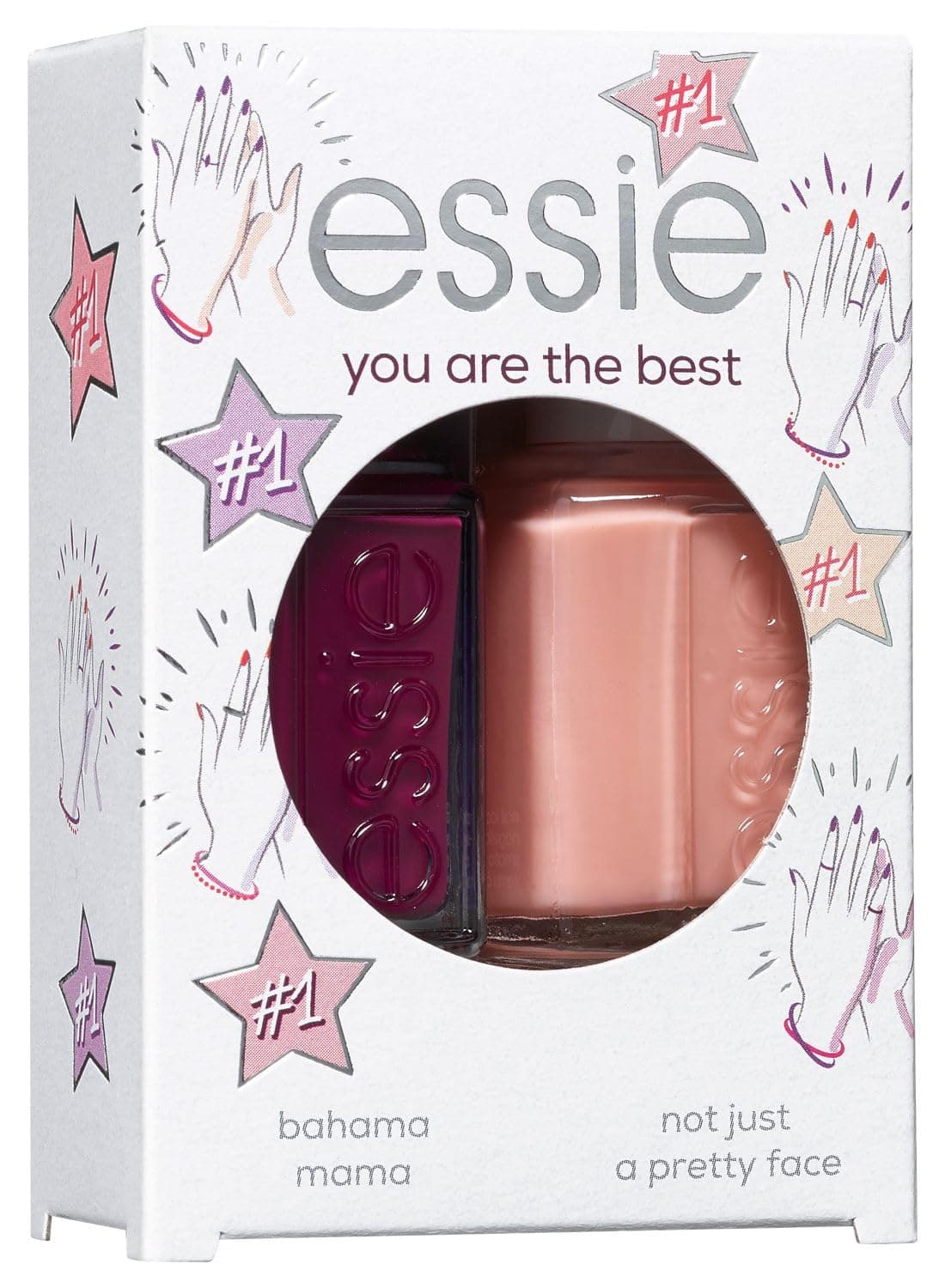 essie Geschenkset Nagellack you're the best
