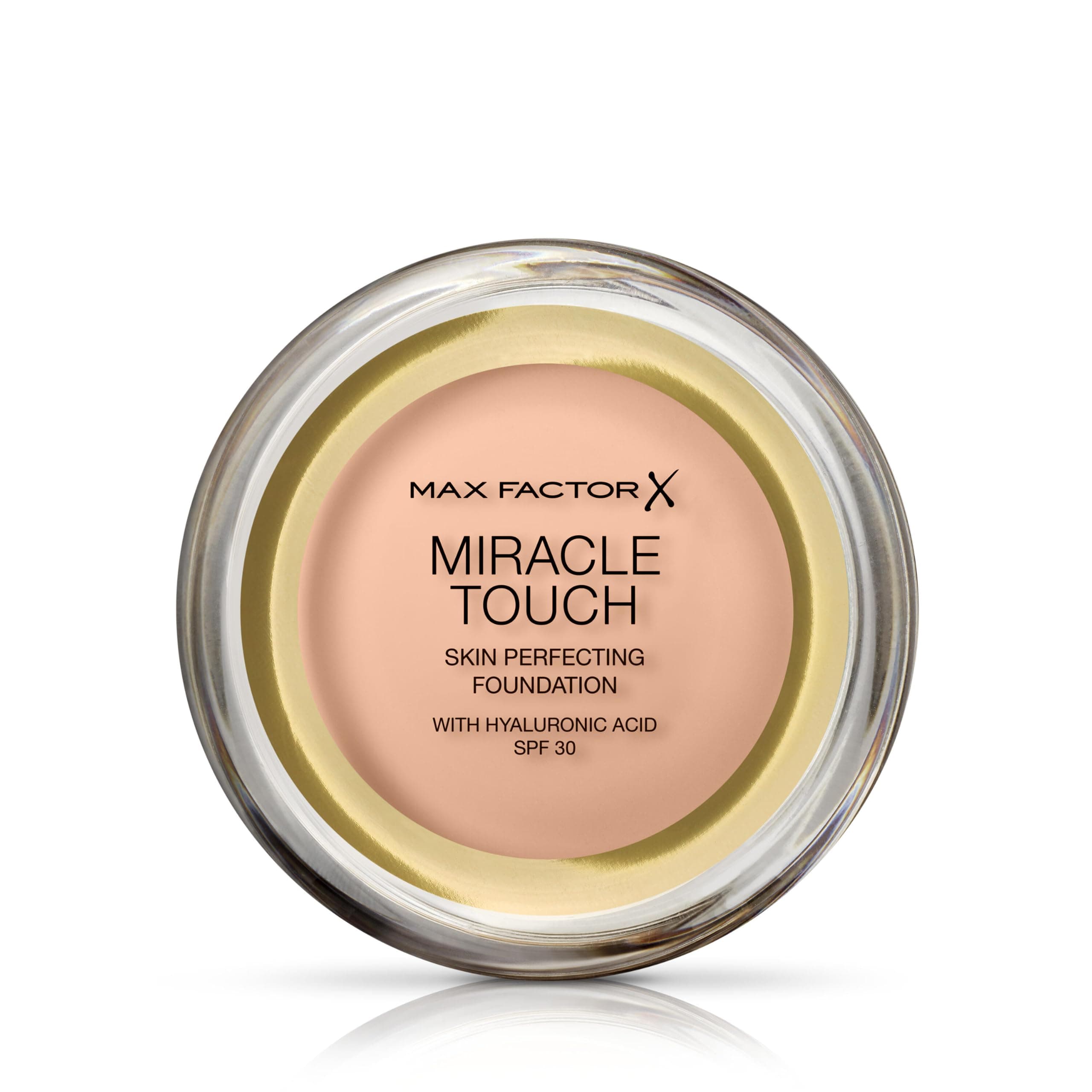 Max Factor Miracle Touch Foundation 35 Pearl Beige
