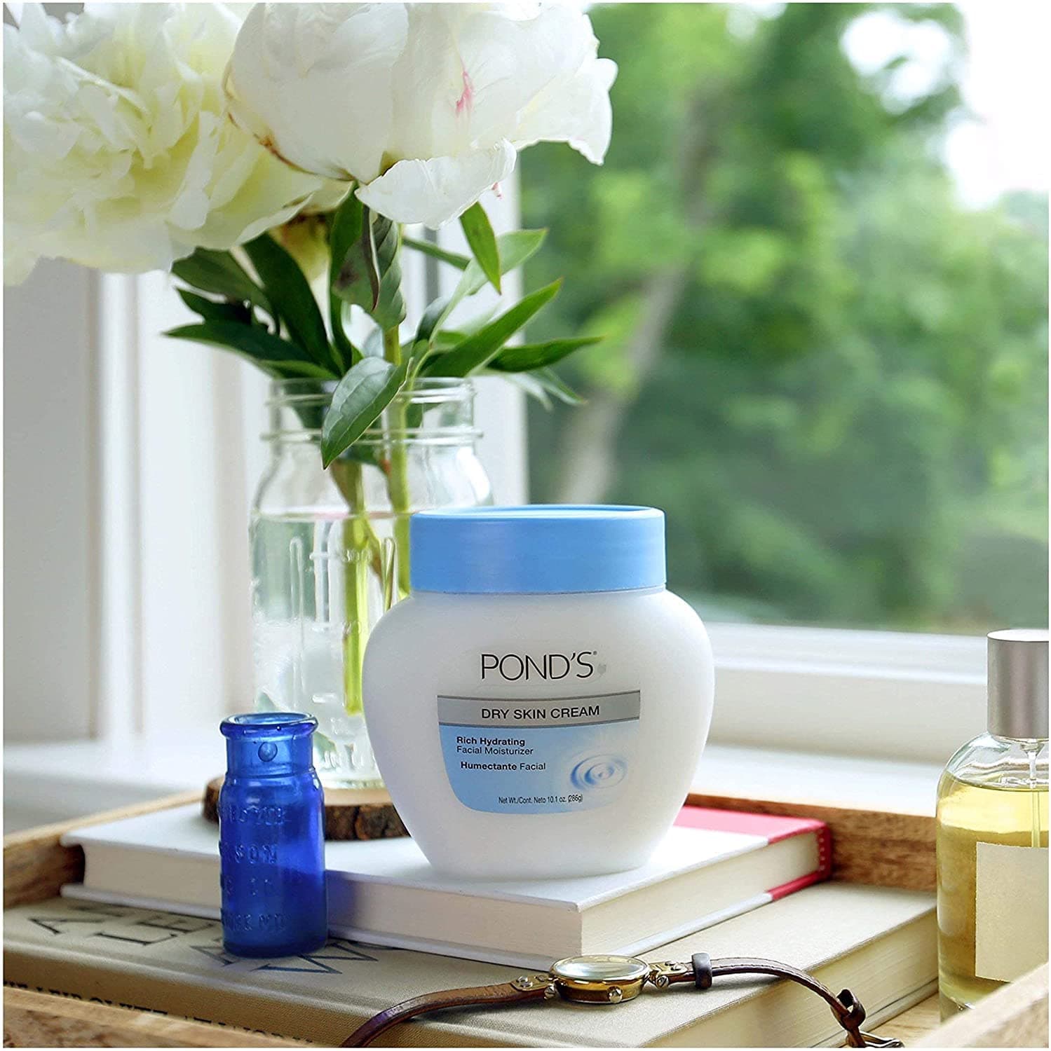 Pond's Dry Skin Cream 115 ml