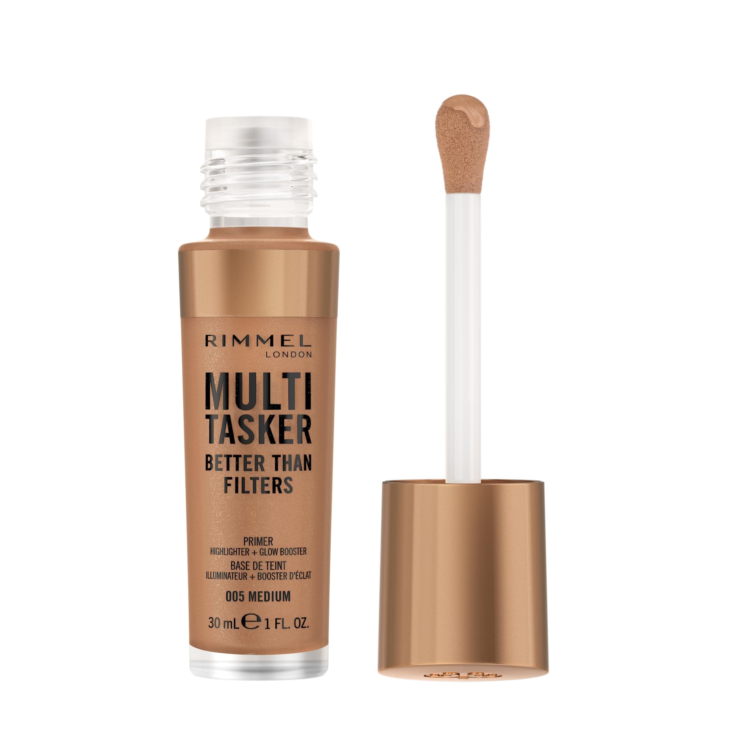 Rimmel Multi-Tasker Better Than Filters, 005 Medium