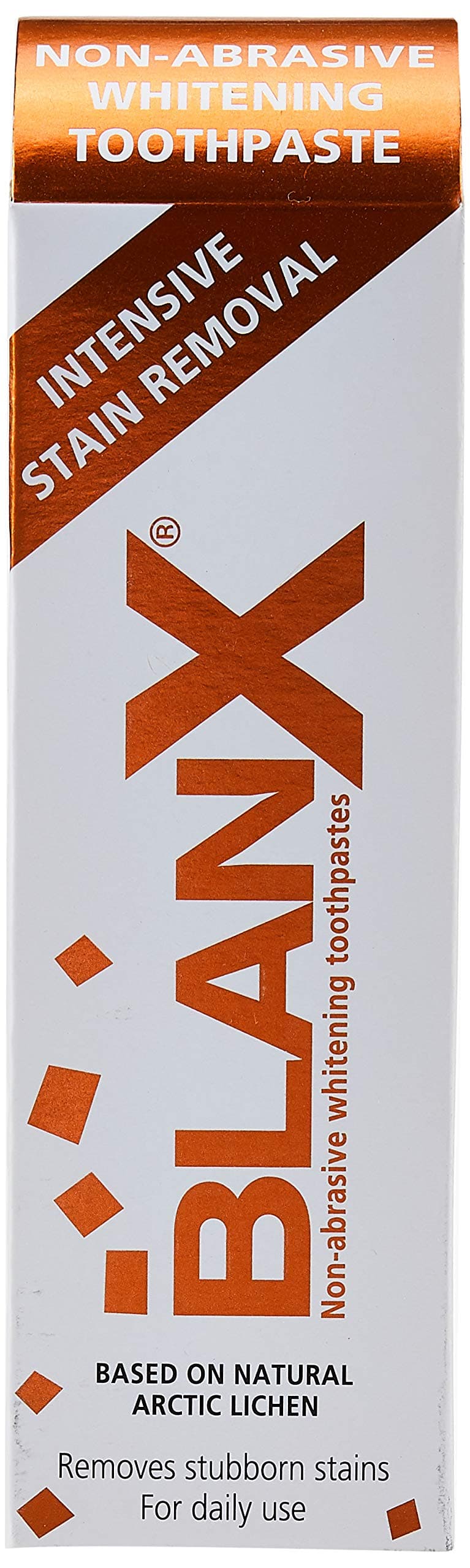 Blanx Intenseve Stain Removal zobu pasta 75ml