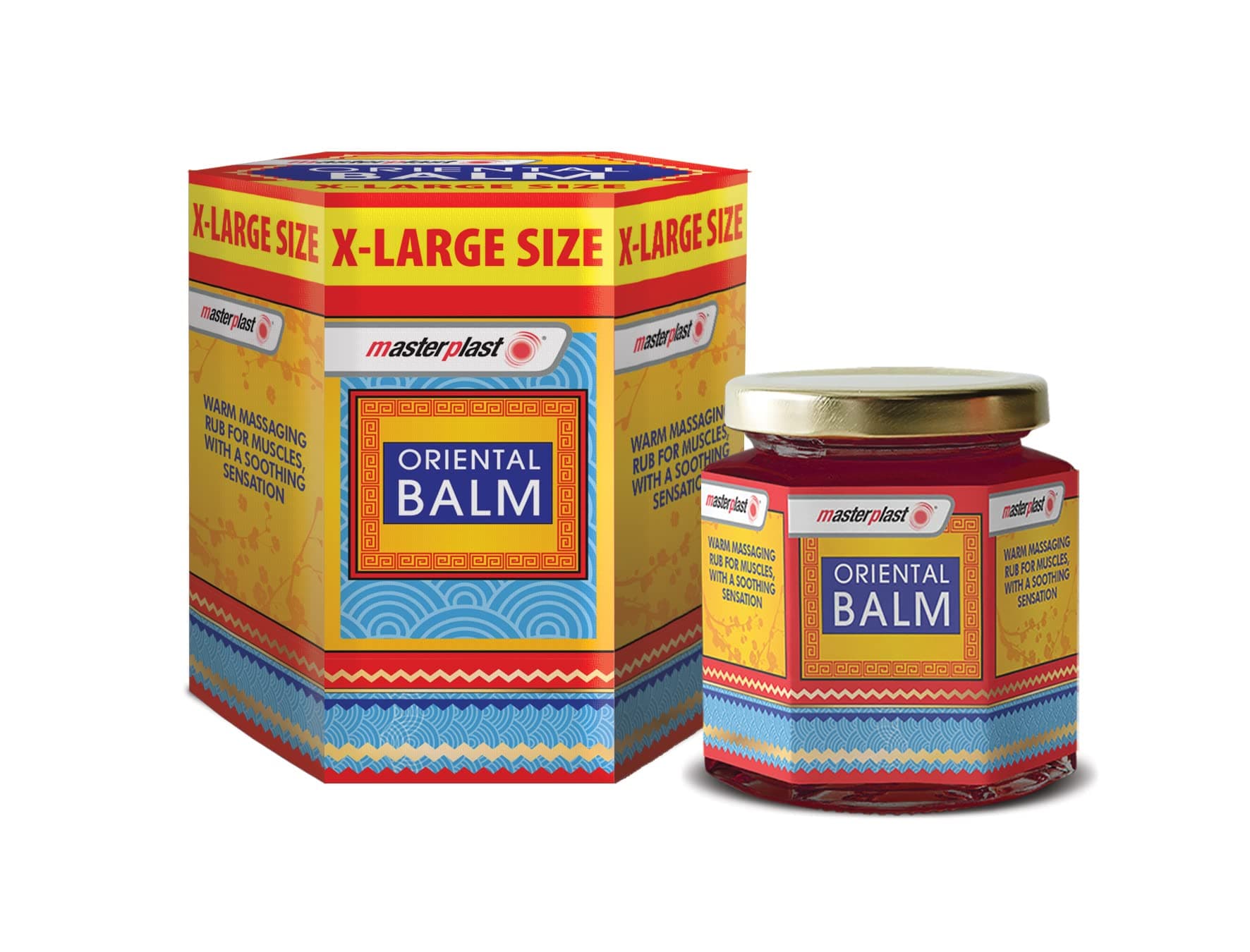 Masterplast Orientalischer Balsam