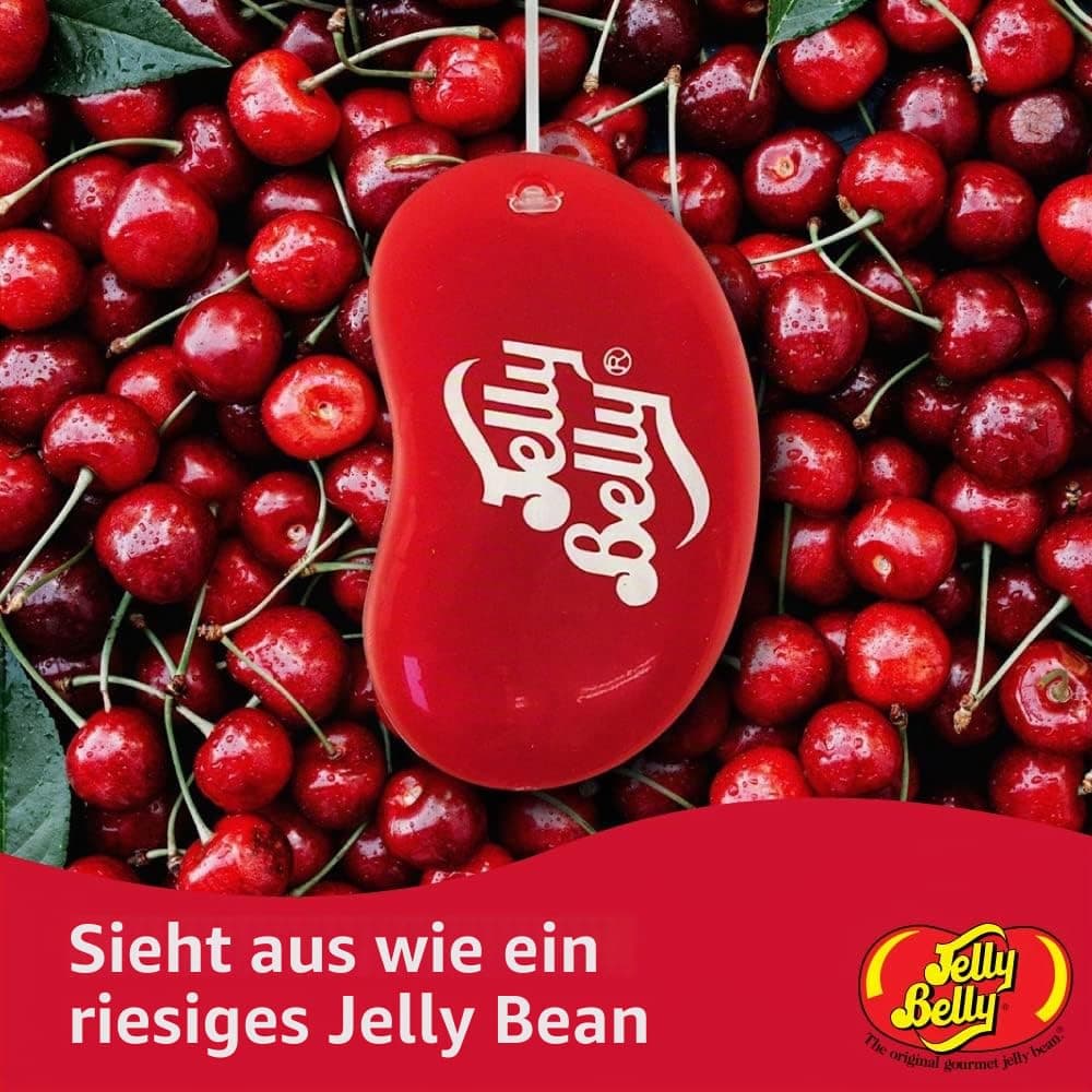Jelly Belly 15210 3D Very Cherry Gel-Gaisa atsvaidzinātājs