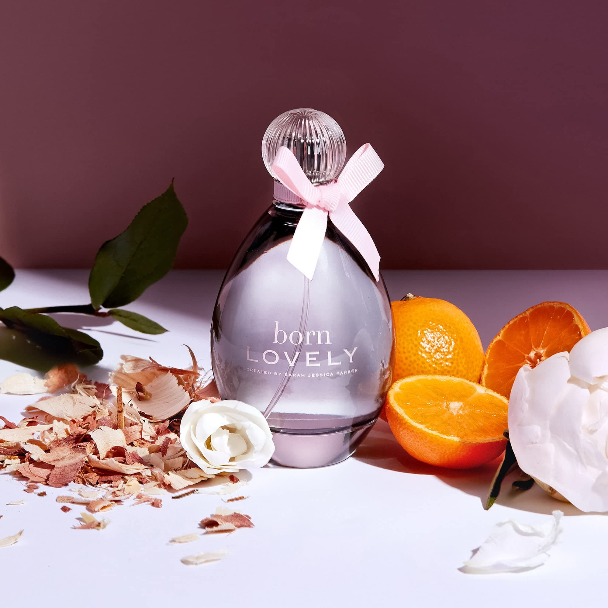 Sarah Jessica Parker Born Lovely Eau de Parfum sievietēm 50 ml