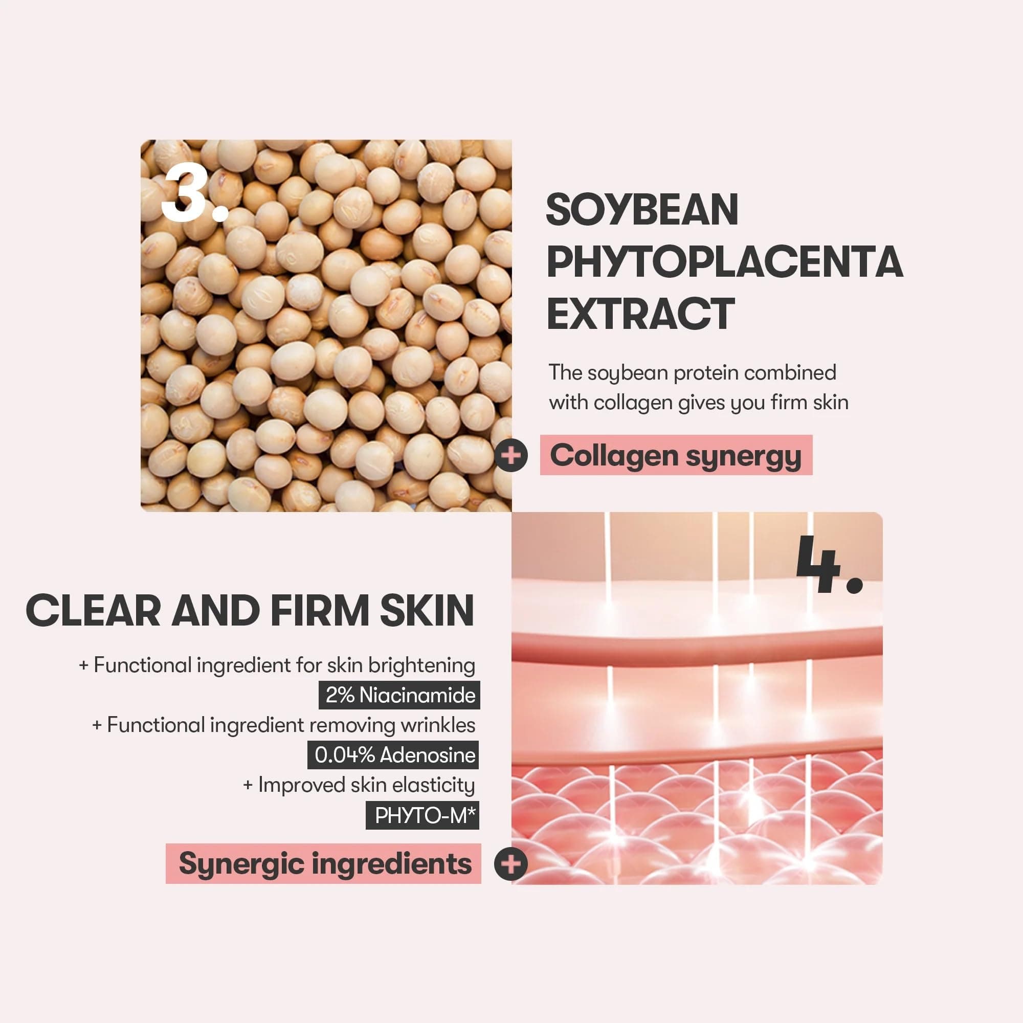 VT COSMETICS VT Cica Collagen Acu krēms