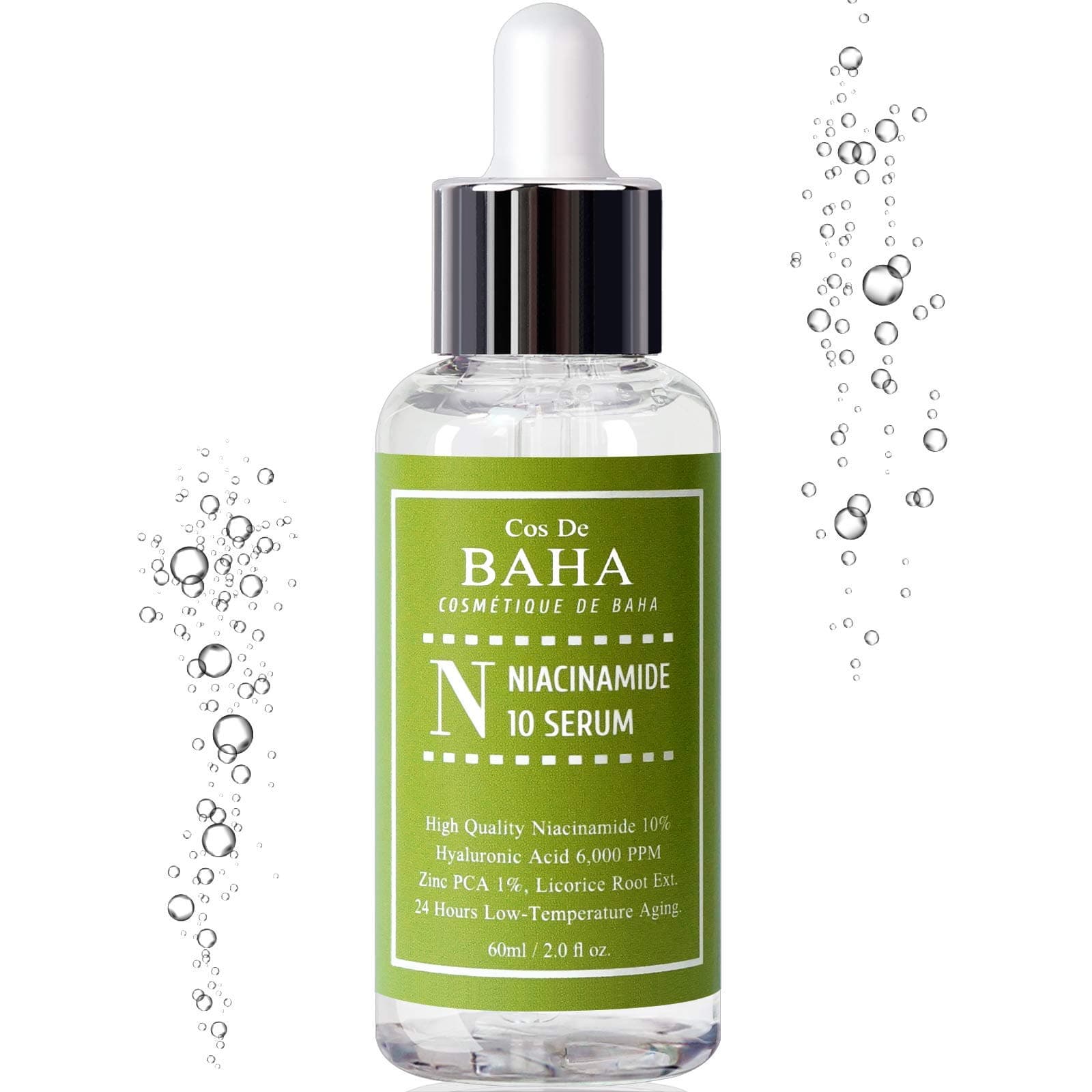 Cos De BAHA Niacinamide 10 Serum 60ml