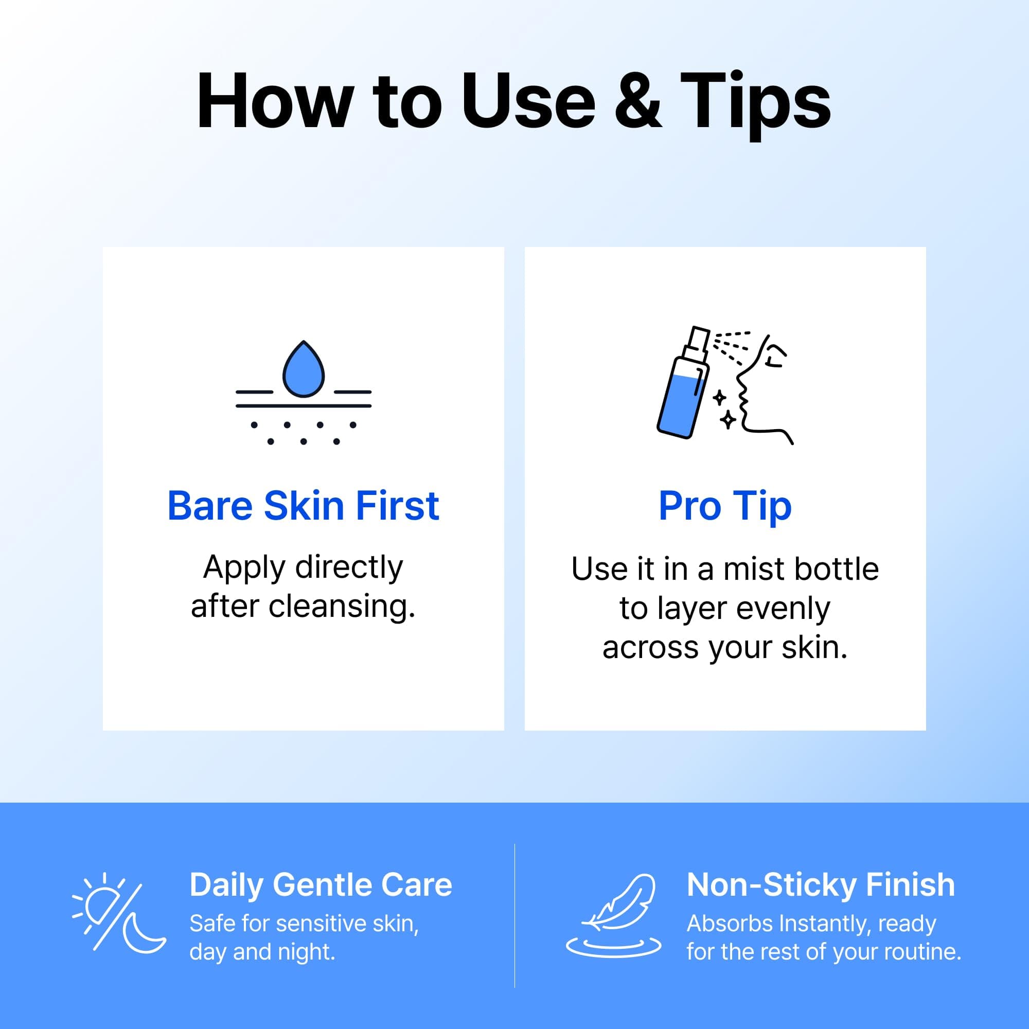 DearKlairs EGF Serum - Blue Youth Activating Drop