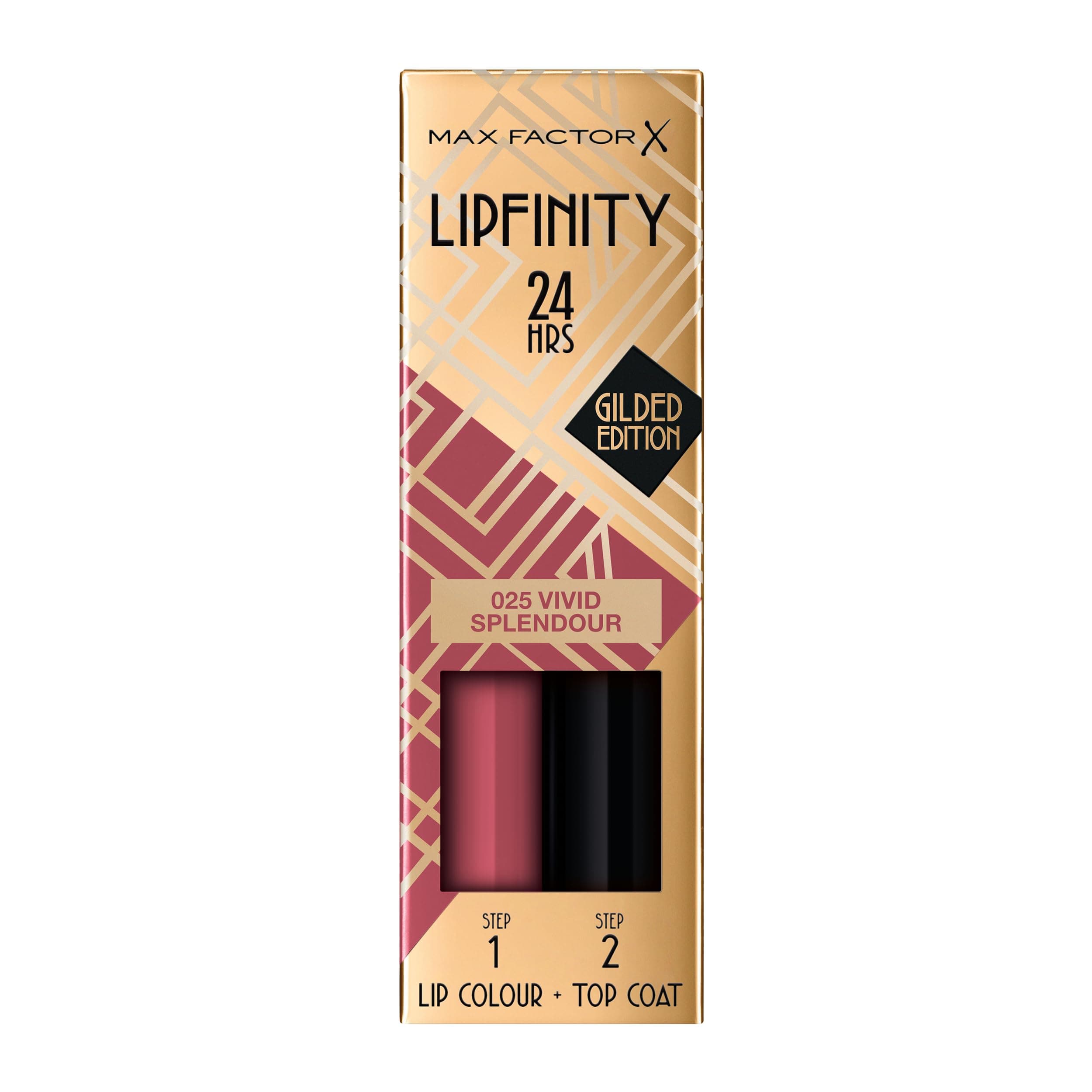 Max Factor Lipfinity Limited Edition Collection 25 Vivid Fantasy