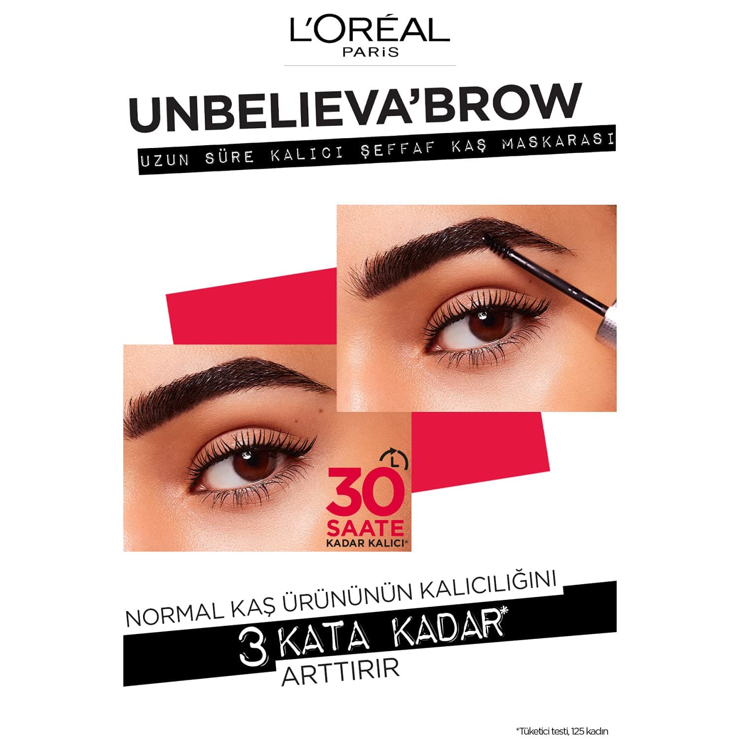 L'Oréal Paris Unbelieva’Brow Longwear Topcoat