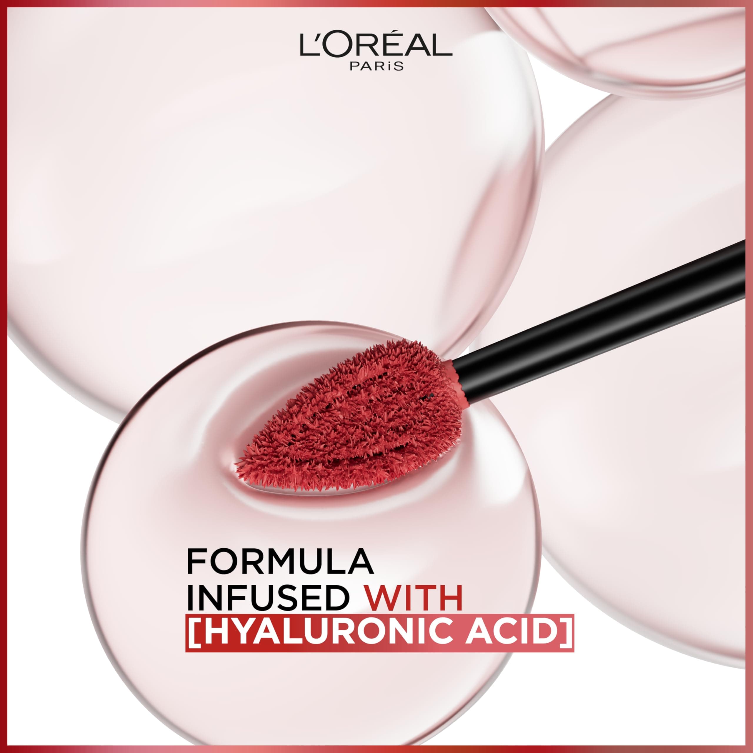 L'Oréal Paris Infaillible Matte Resistance lūpu krāsa, Nr. 420 Le Rouge Paris