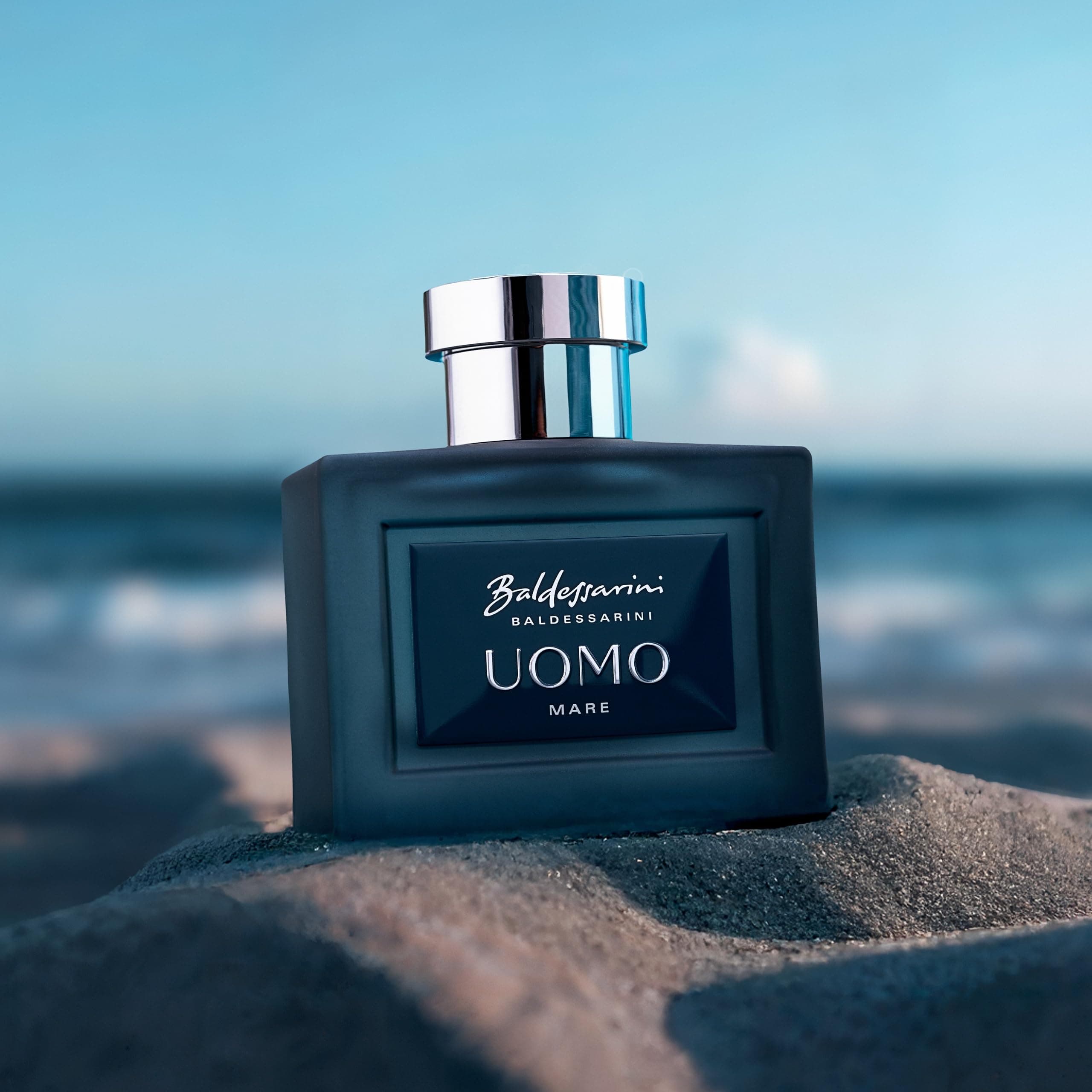 Baldessarini® Uomo Mare Eau de Toilette 50ml