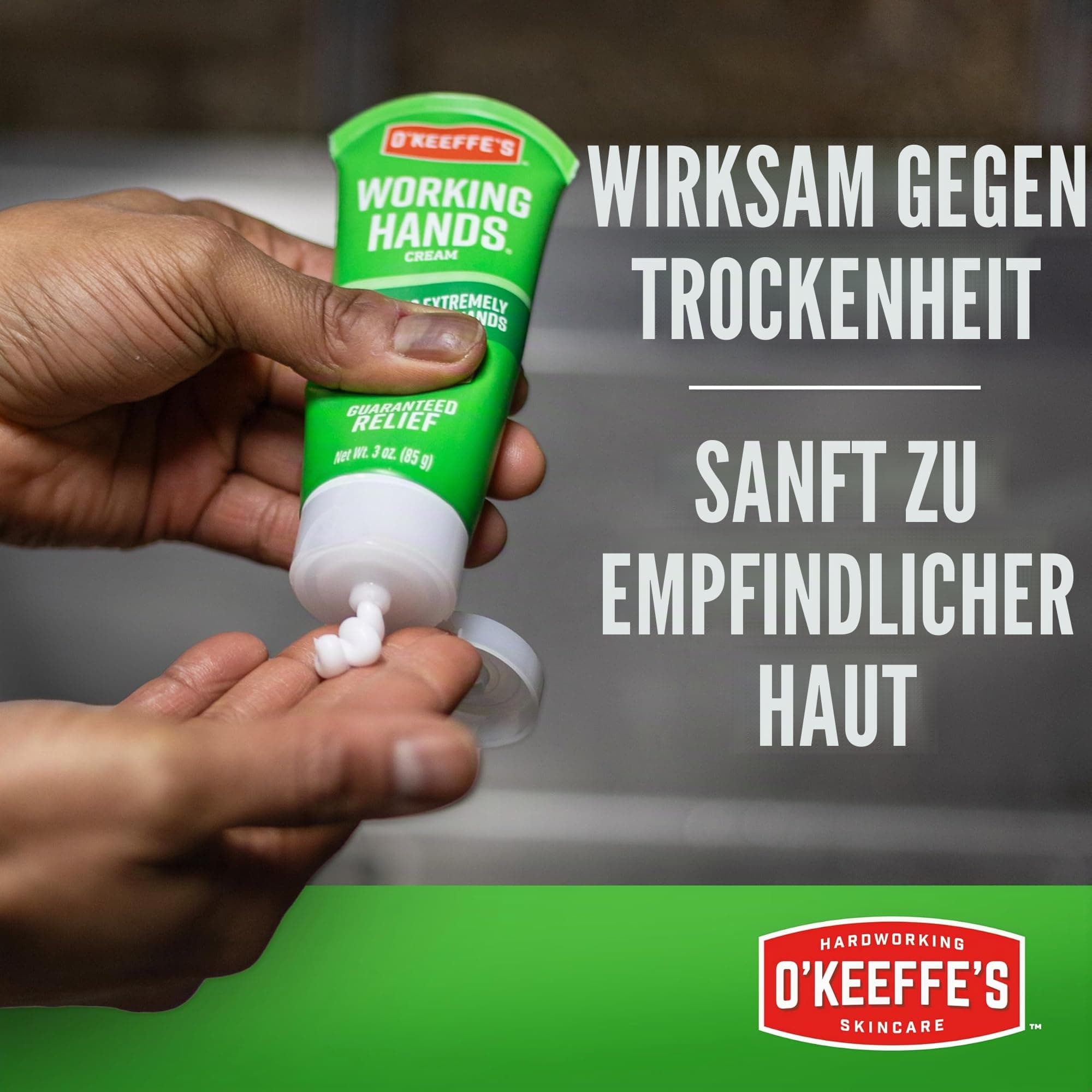 O'Keeffe's Working Hands roku krēms, 80 ml