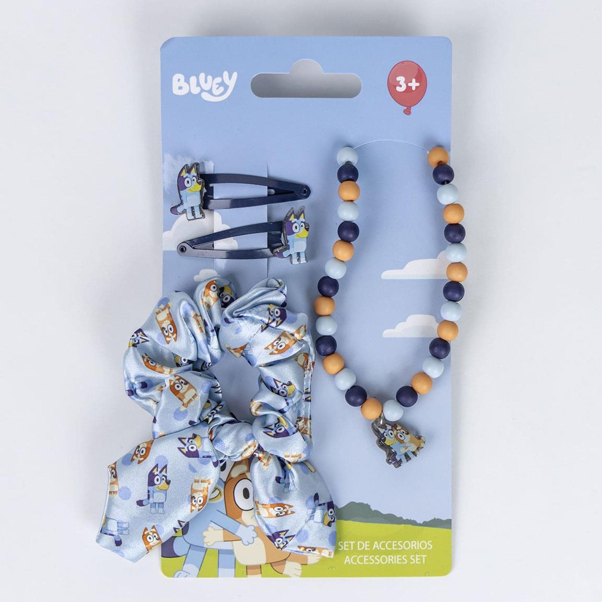CERDÁ LIFE'S LITTLE MOMENTS Bluey Bērnu Aksesuāru Komplekts