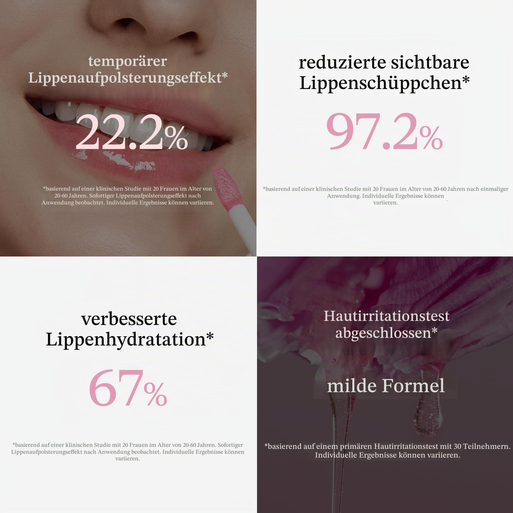 NOONI Applepeony Lūpu Eļļa