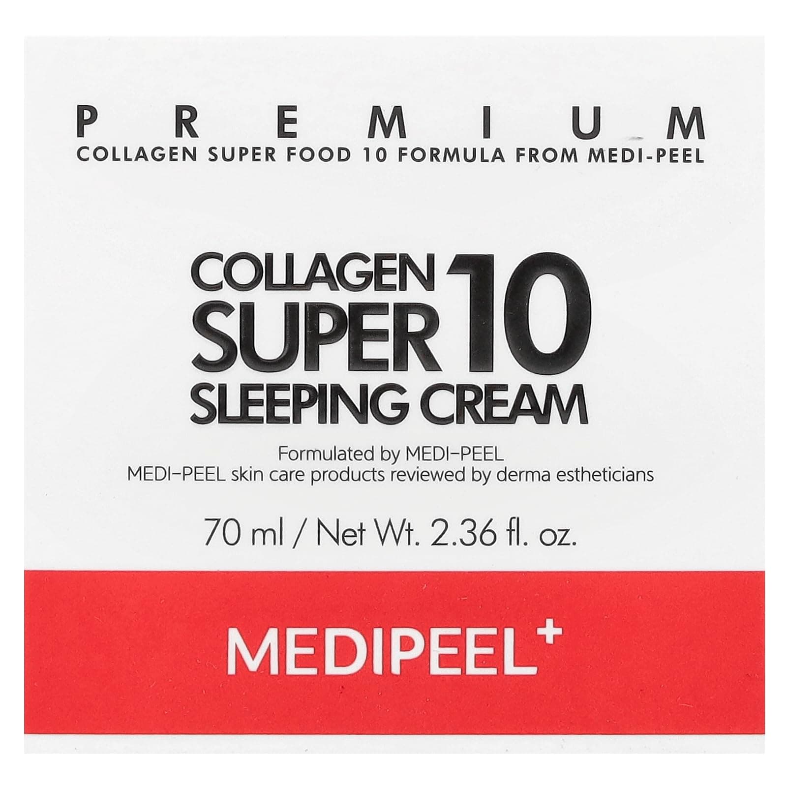 MEDI-PEEL [] Collagen 10 Schlafcreme 70 ml