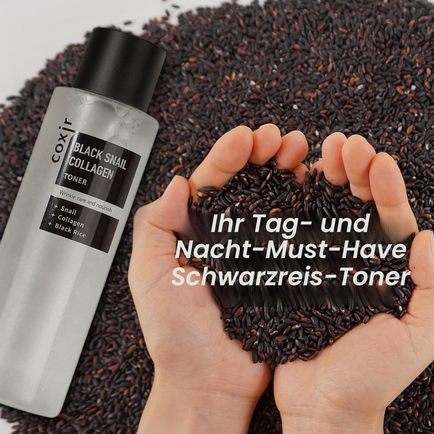Coxir Tonique Collagen Schnecken-Tonic, 150 ml