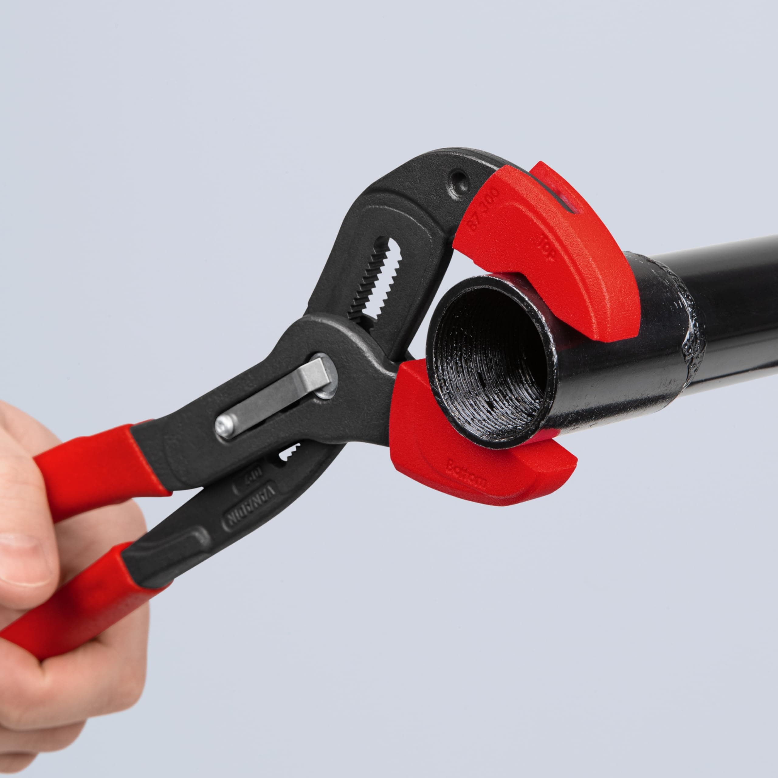 KNIPEX 3 Pāri Plastmasas Vāciņu 87 09 250 V01