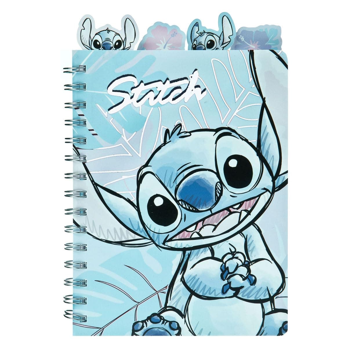 Lilo & Stitch A5 piezīmju bloks