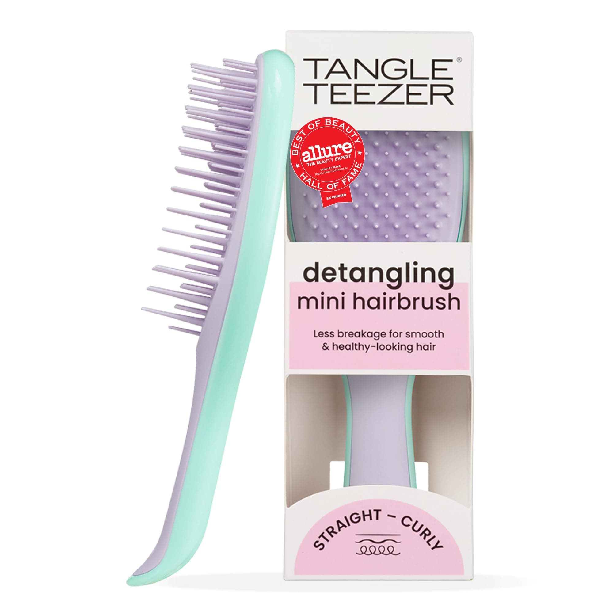 Tangle Teezer The Ultimate Mini Detangler matu suka
