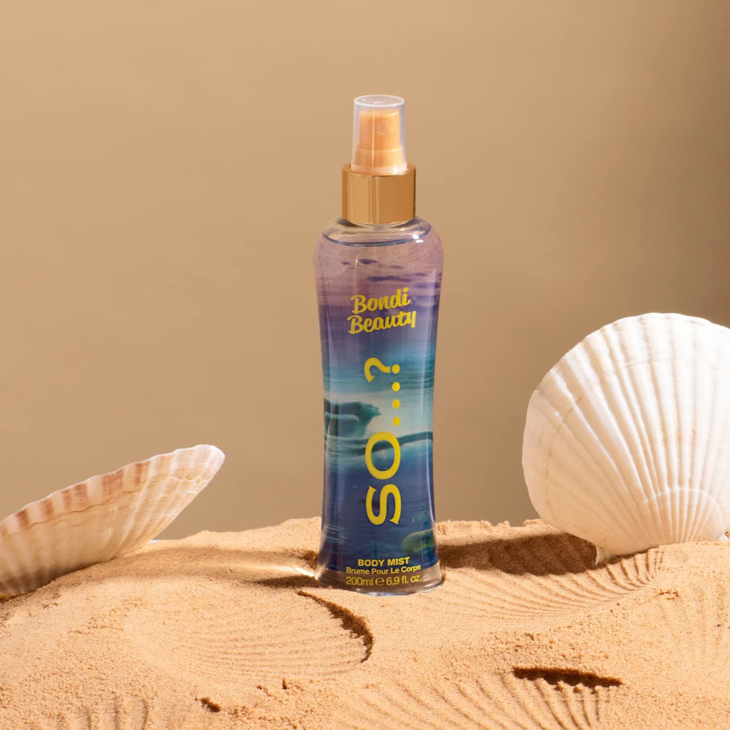 So...? Summer Escapes Bondi Body Mist 200ml