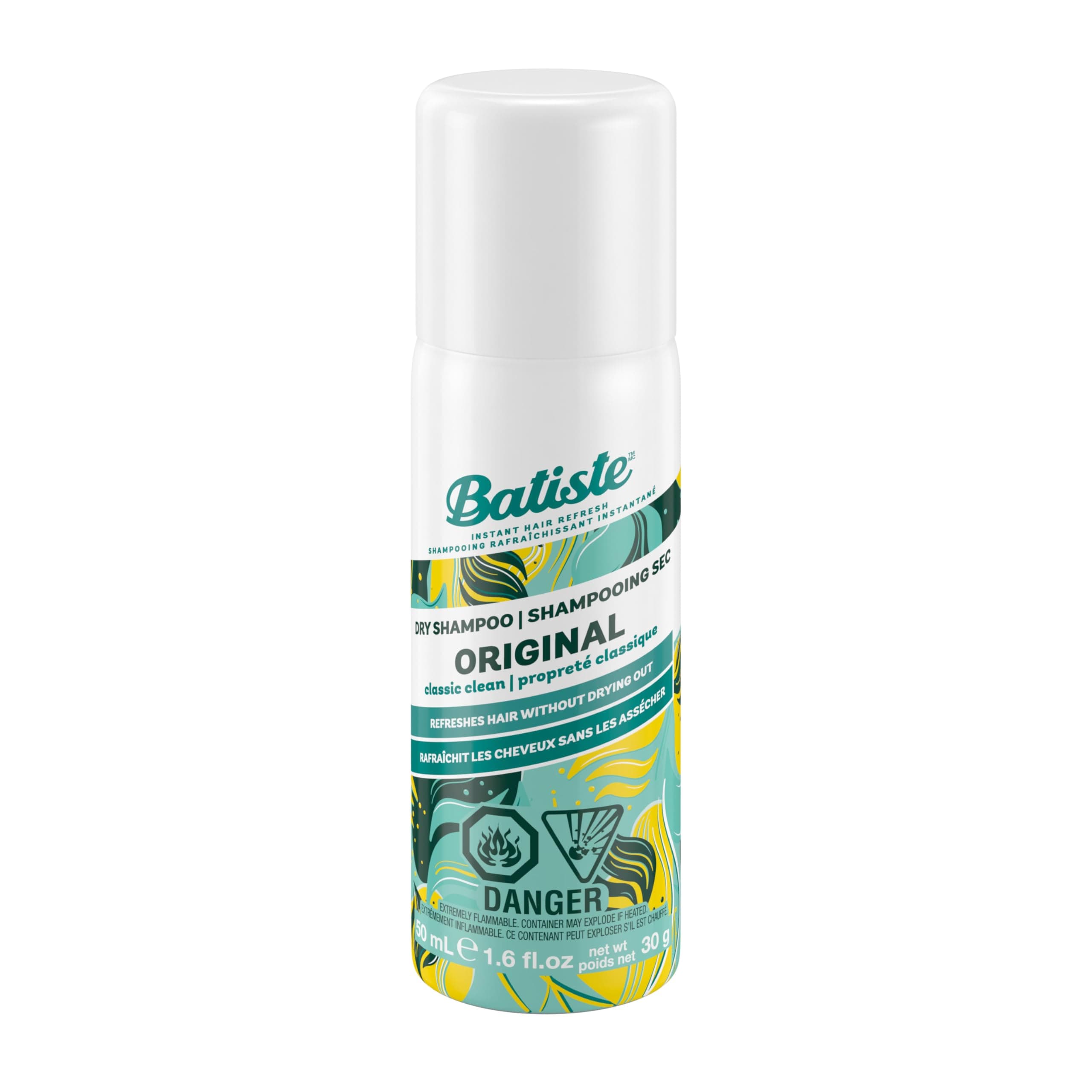 Batiste sausais šampūns Original 50 ml