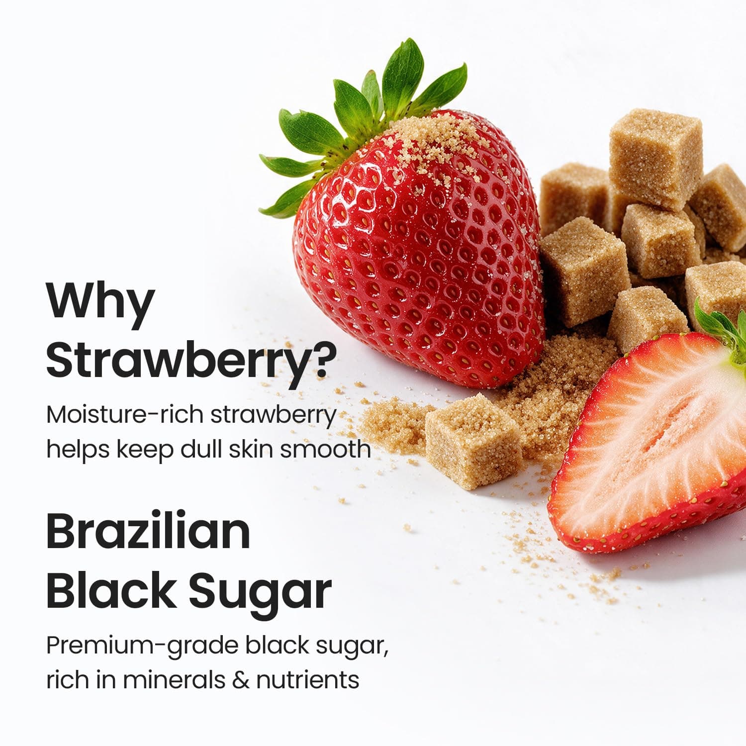 SKINFOOD Mask Strawberry Sugar 120g